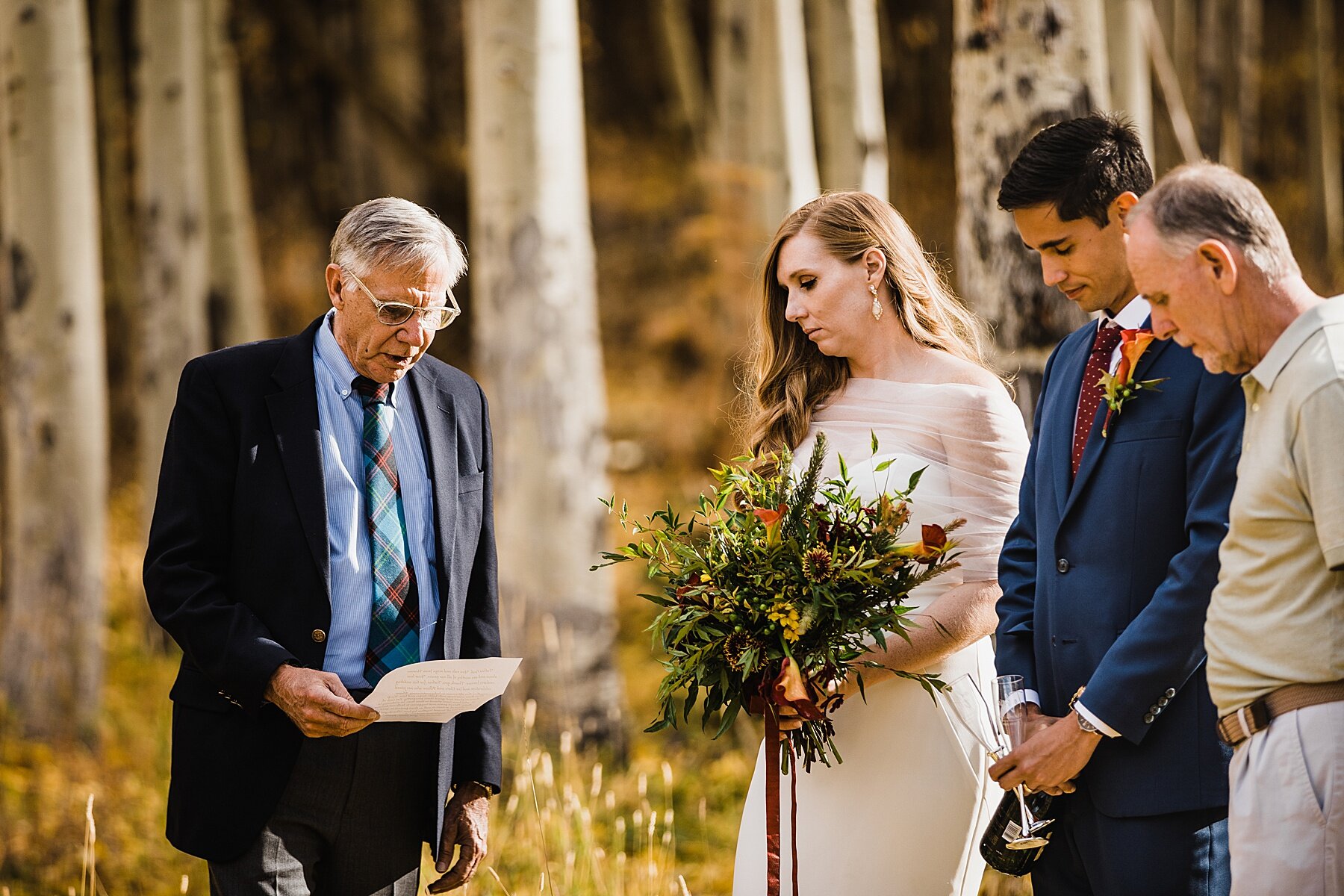Ouray Off-Road Jeep Elopement | Colorado Elopement | Vow of the Wild