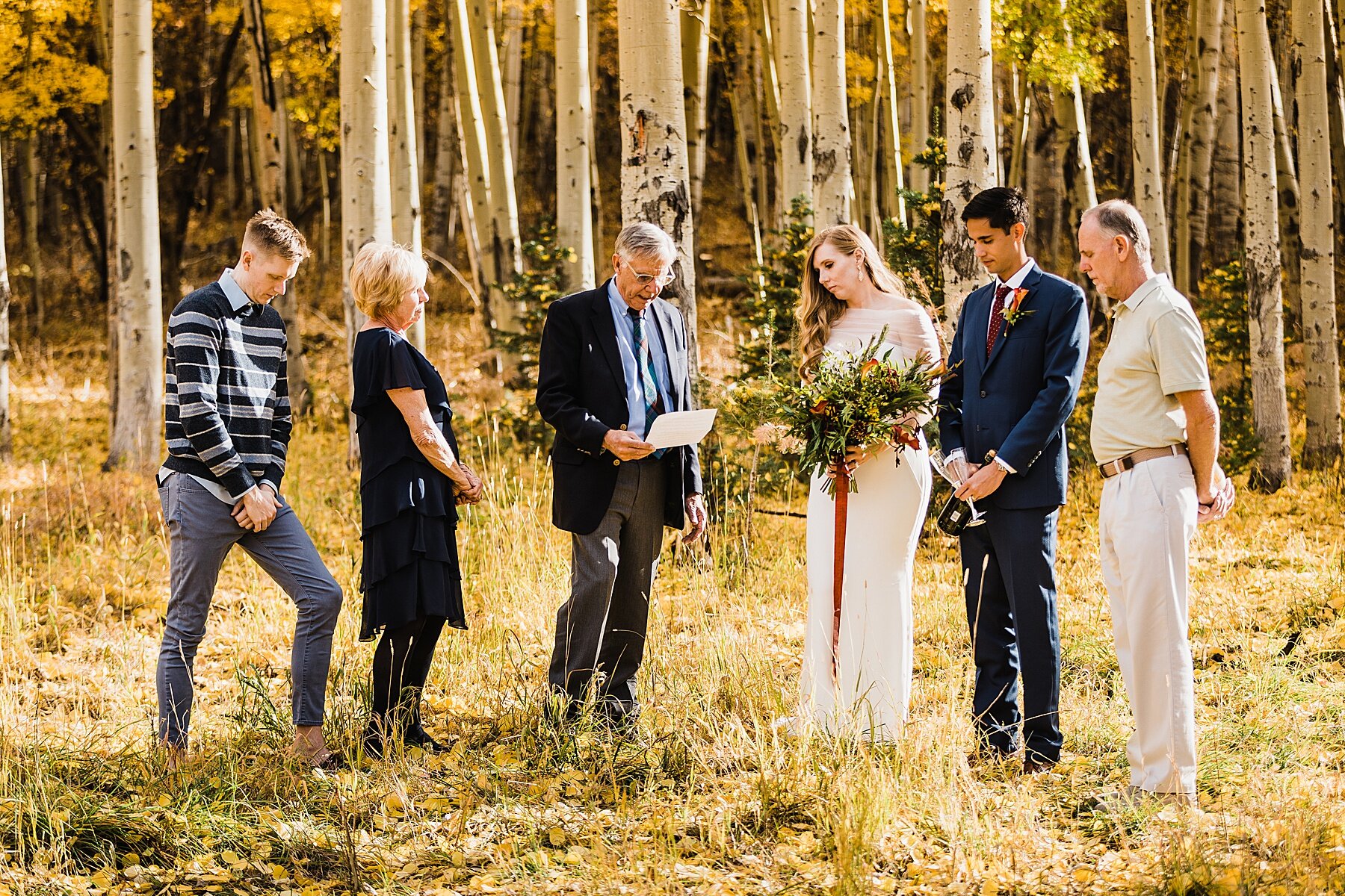 Ouray Off-Road Jeep Elopement | Colorado Elopement | Vow of the Wild