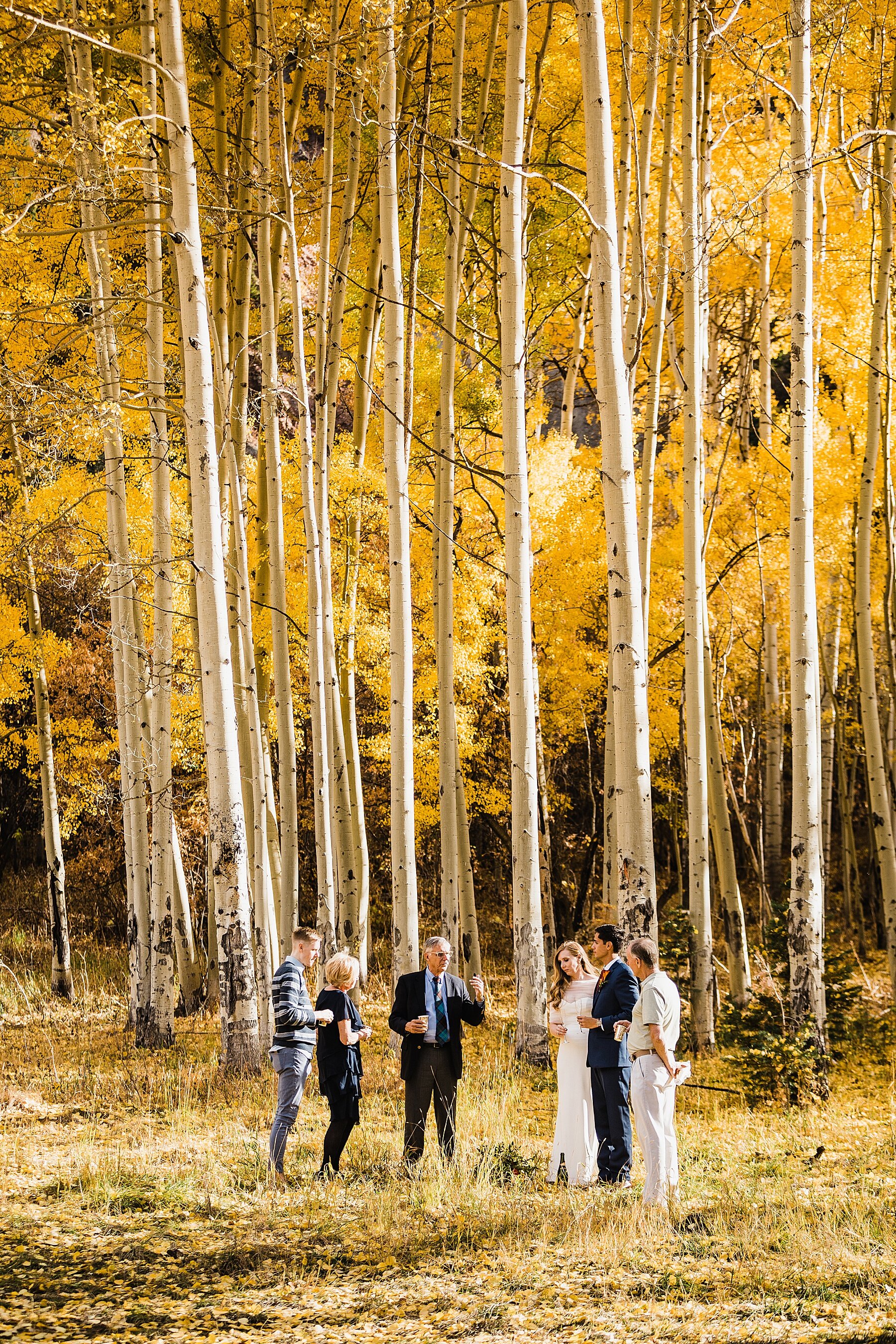 Ouray Off-Road Jeep Elopement | Colorado Elopement | Vow of the Wild