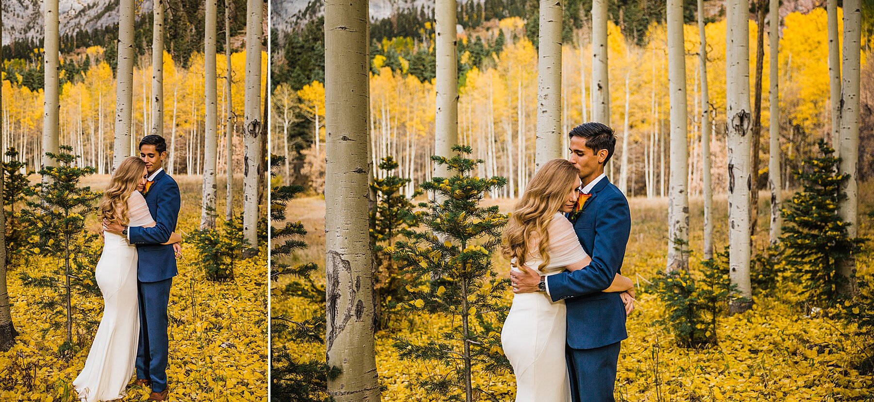 Ouray Off-Road Jeep Elopement | Colorado Elopement | Vow of the Wild