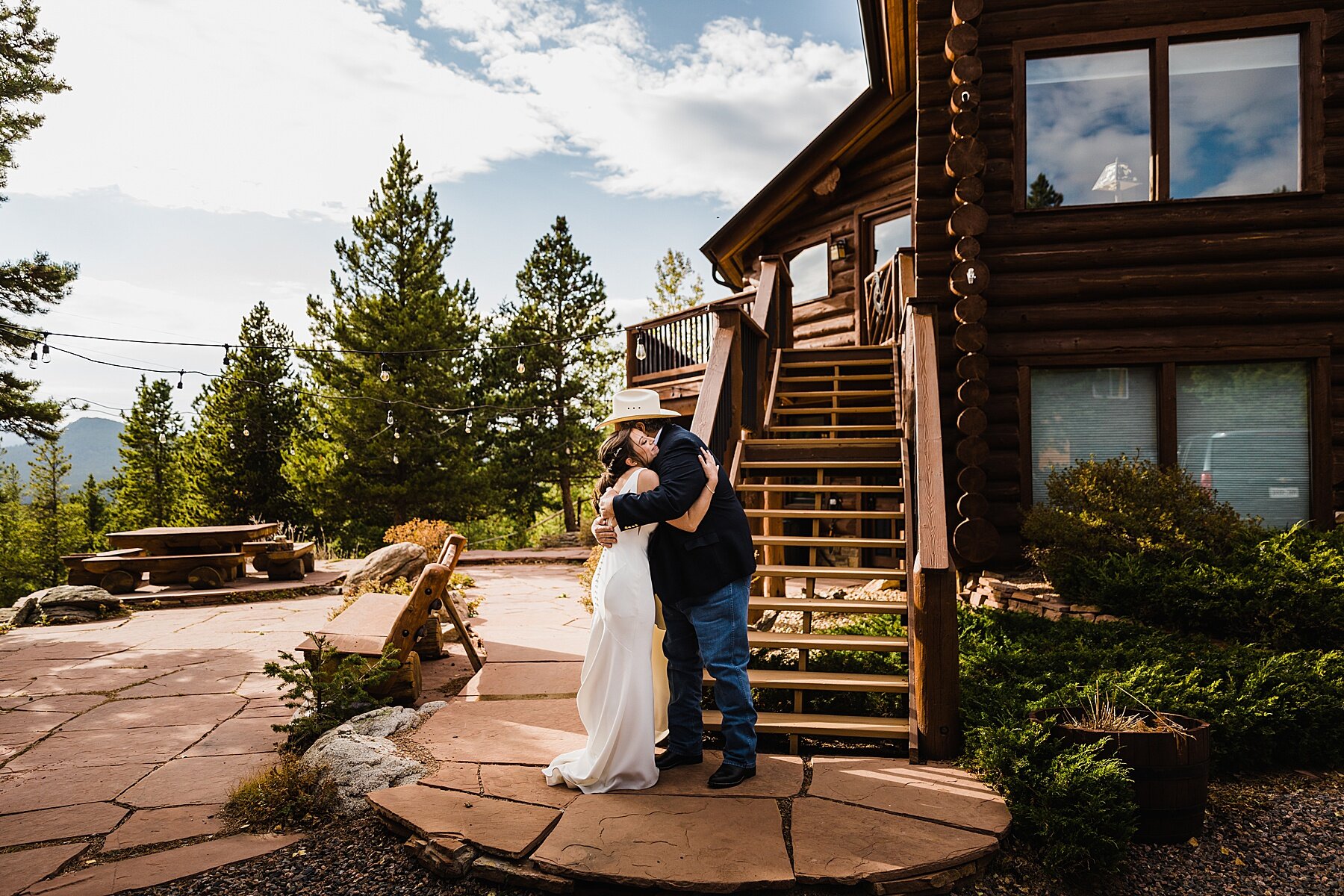 Fall Colorado Elopement | Dog-Friendly Elopement | Vow of the Wild