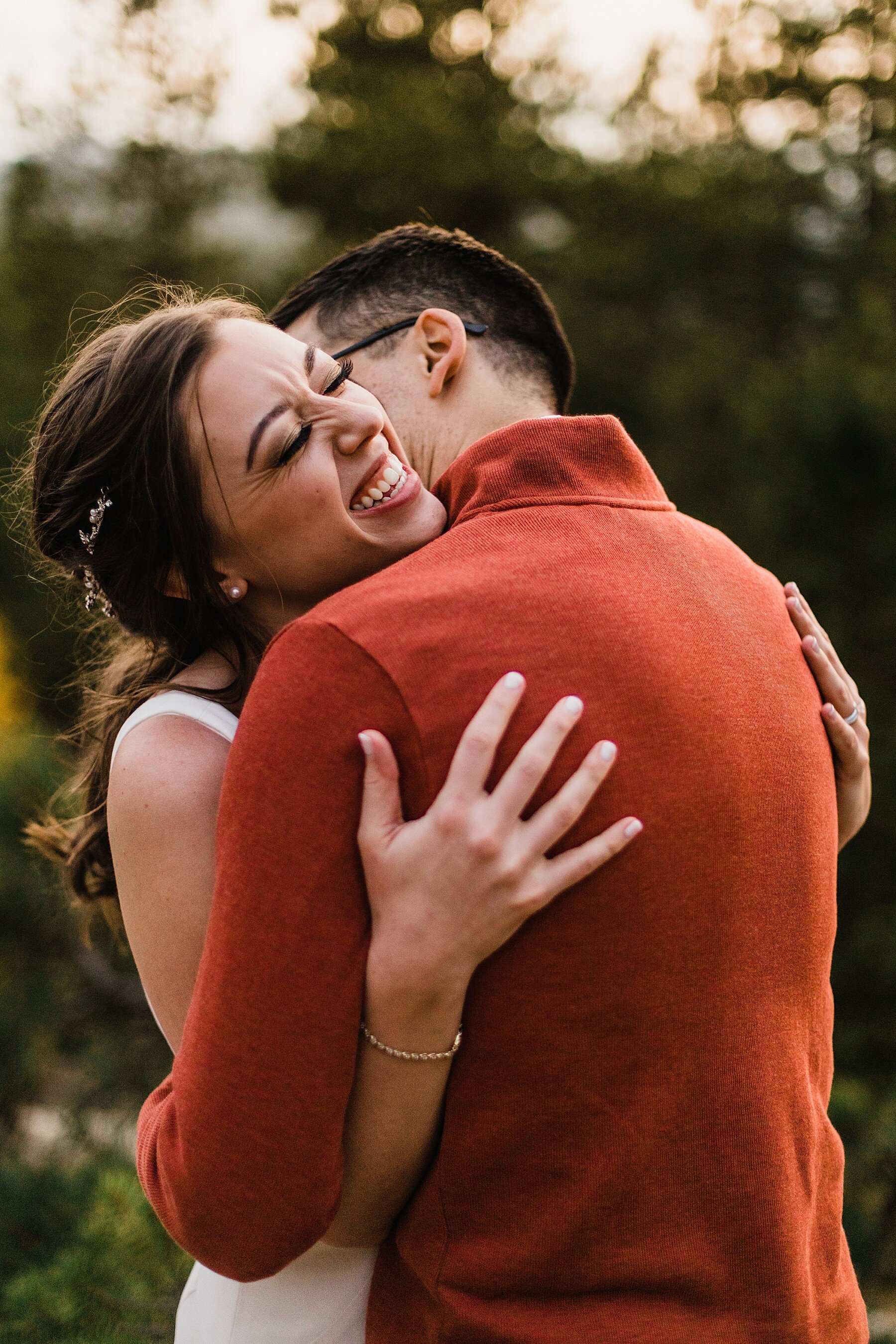 Fall Colorado Elopement | Dog-Friendly Elopement | Vow of the Wild