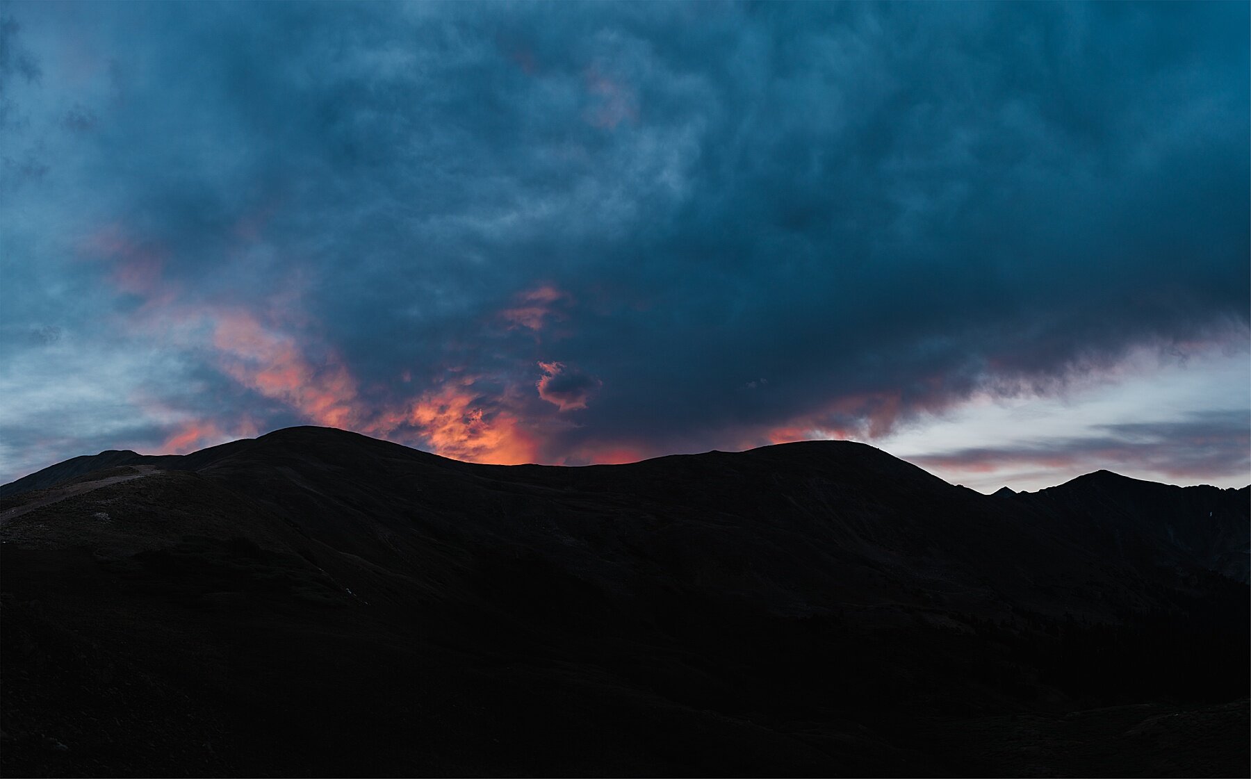 Sunrise Elopement at an Alpine Lake | Breckenridge Colorado Elopement | Vow of the Wild