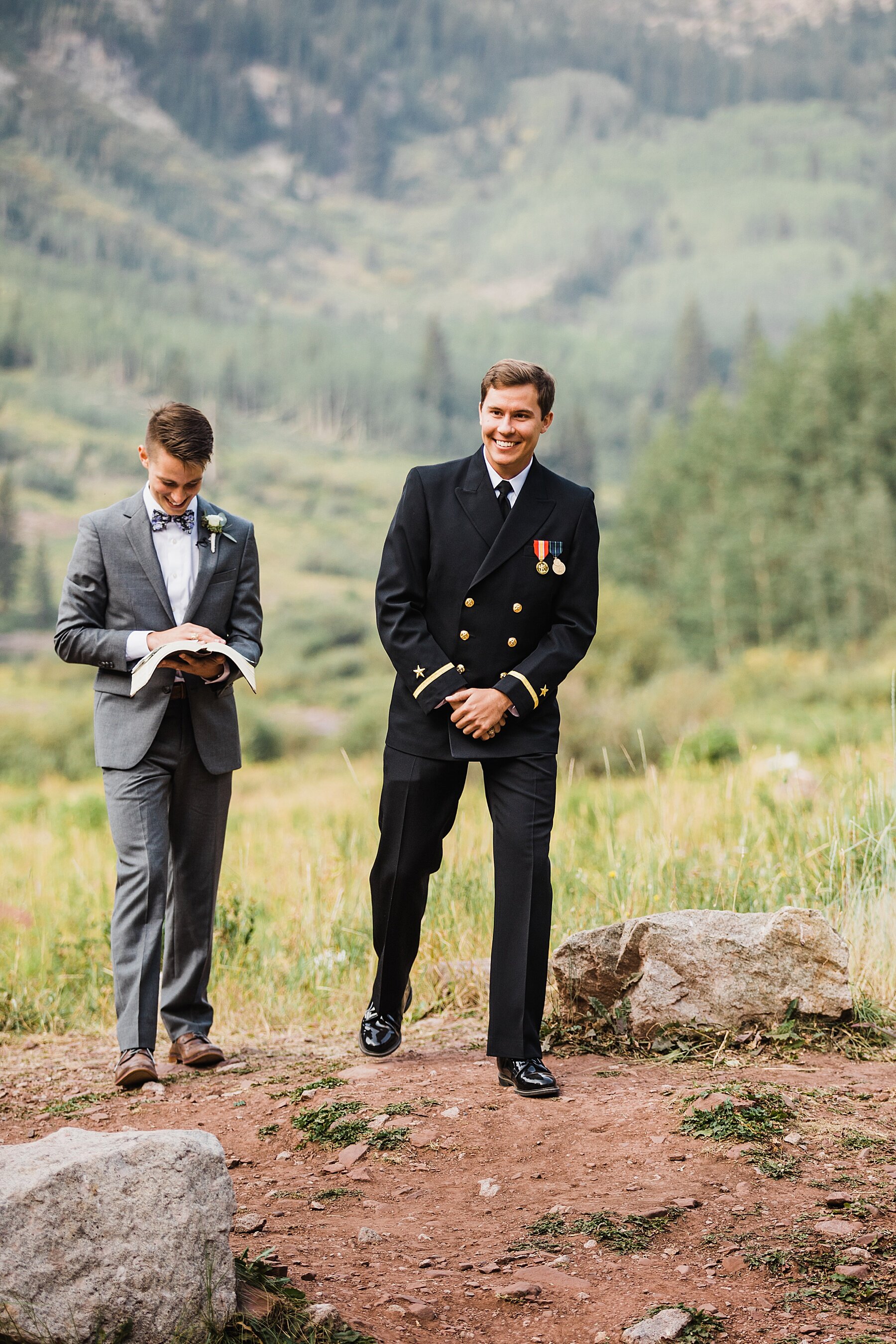 Maroon Bells Elopement | Colorado Elopement Photographer | Vow of the Wild