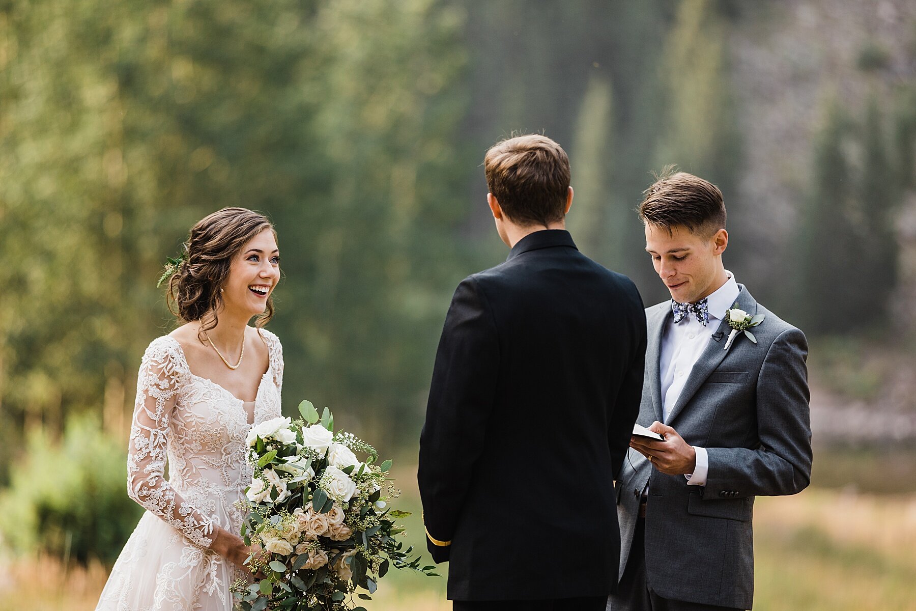 Maroon Bells Elopement | Colorado Elopement Photographer | Vow of the Wild