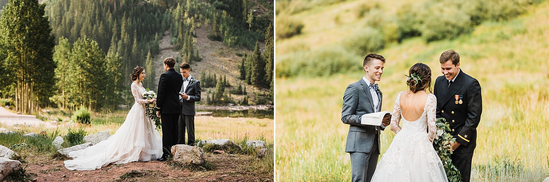 Maroon Bells Elopement | Colorado Elopement Photographer | Vow of the Wild