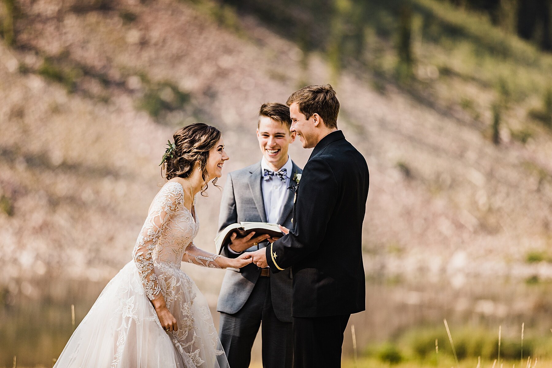 Maroon Bells Elopement | Colorado Elopement Photographer | Vow of the Wild