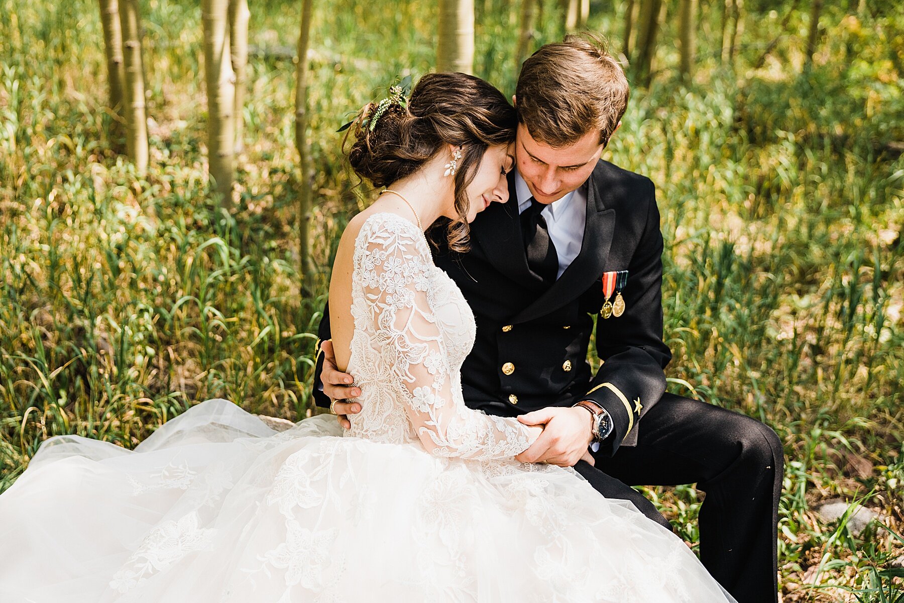 Maroon Bells Elopement | Colorado Elopement Photographer | Vow of the Wild