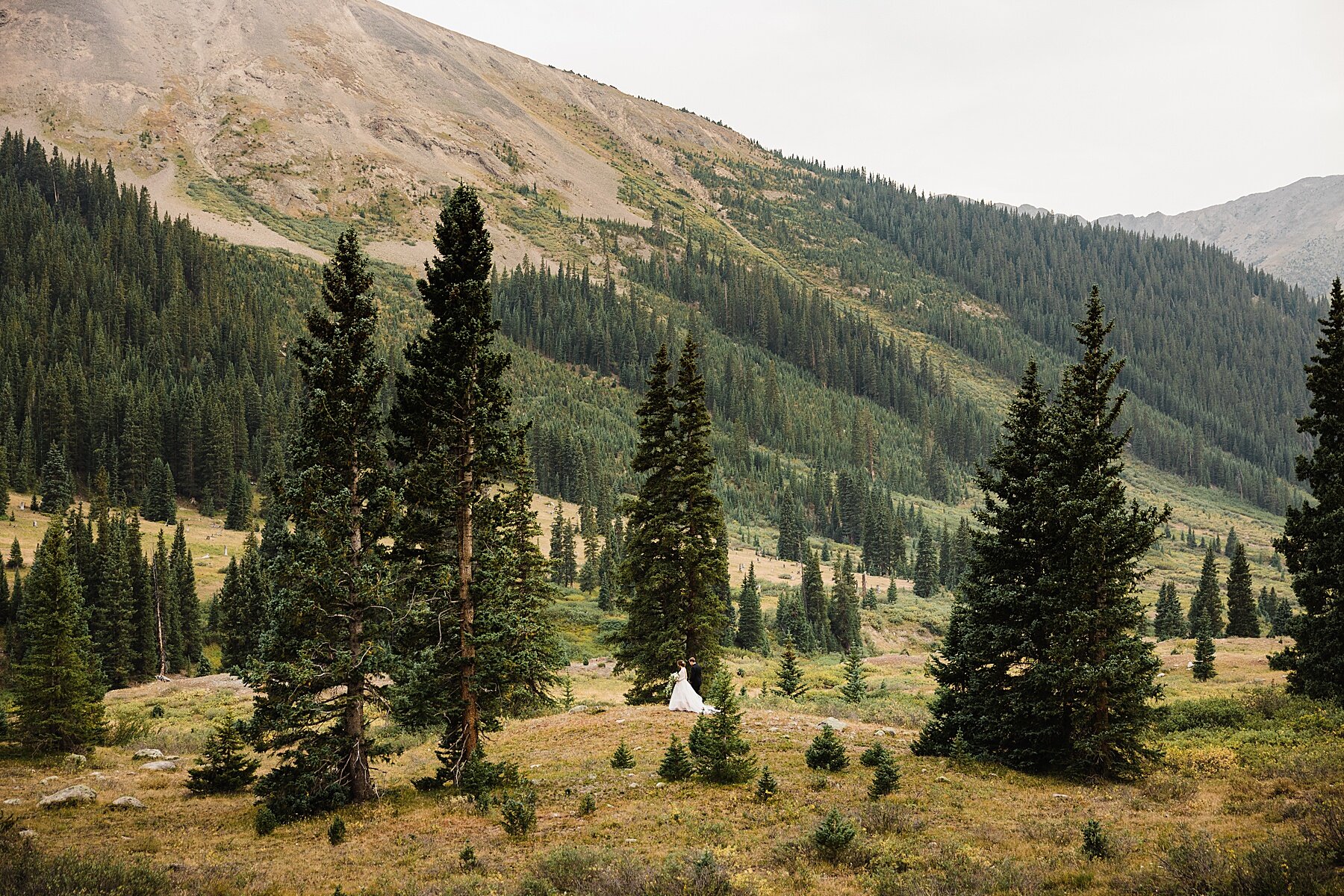 Maroon Bells Elopement | Colorado Elopement Photographer | Vow of the Wild