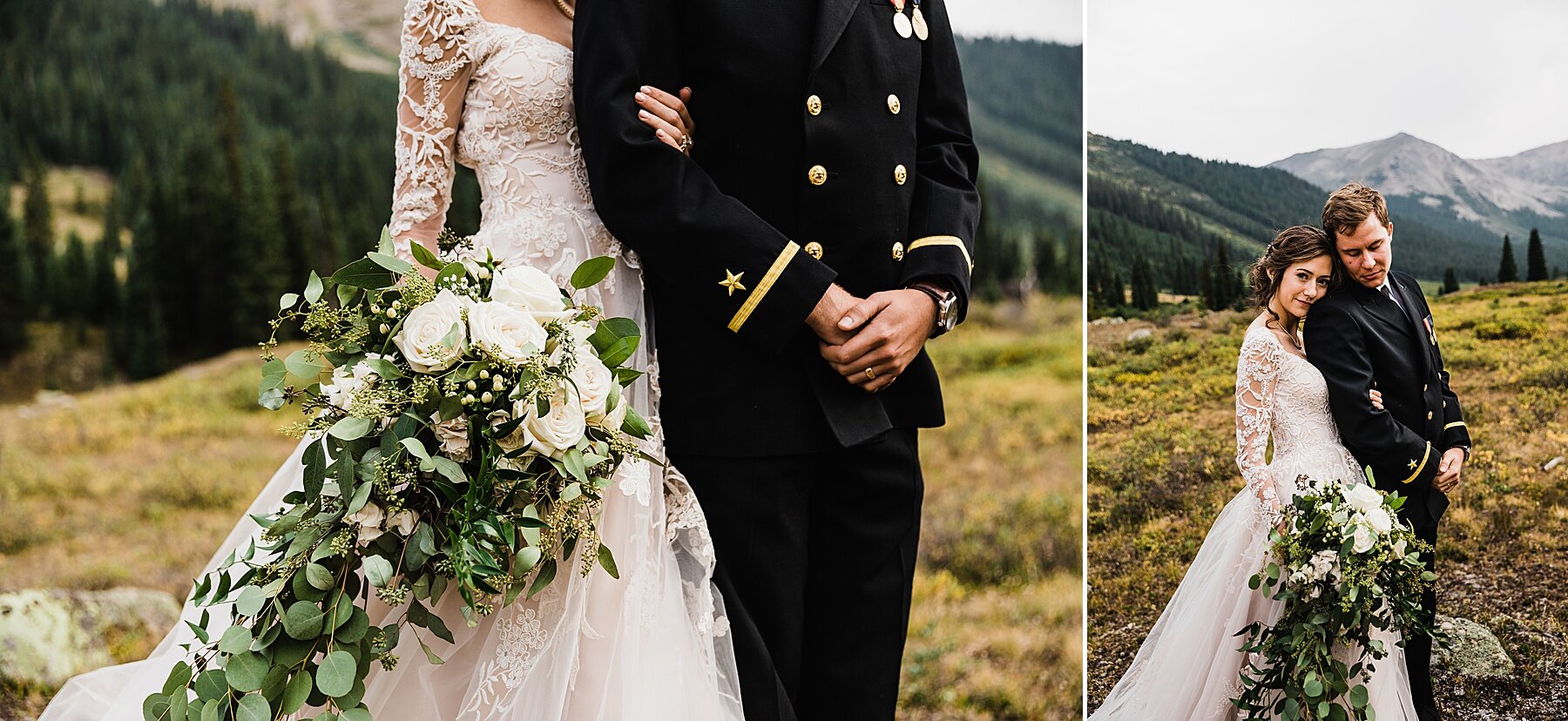 Maroon Bells Elopement | Colorado Elopement Photographer | Vow of the Wild