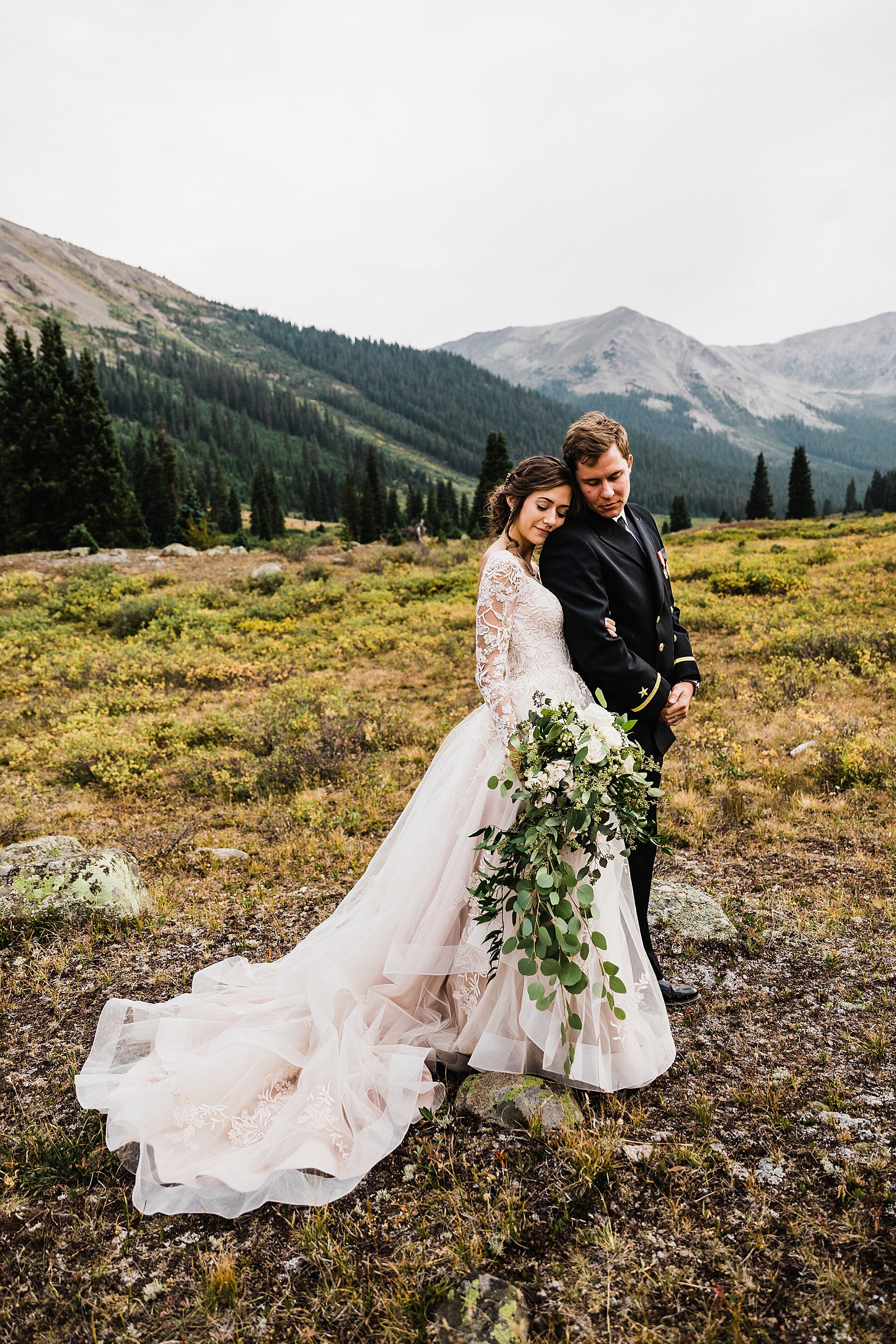 Maroon Bells Elopement | Colorado Elopement Photographer | Vow of the Wild