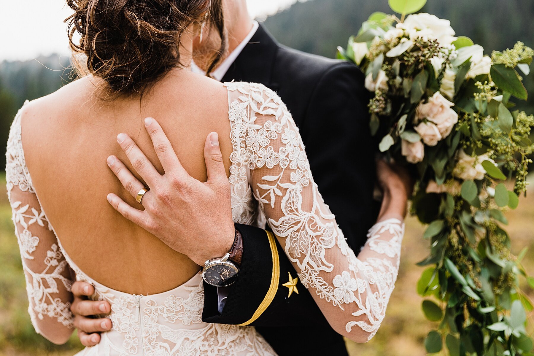 Maroon Bells Elopement | Colorado Elopement Photographer | Vow of the Wild