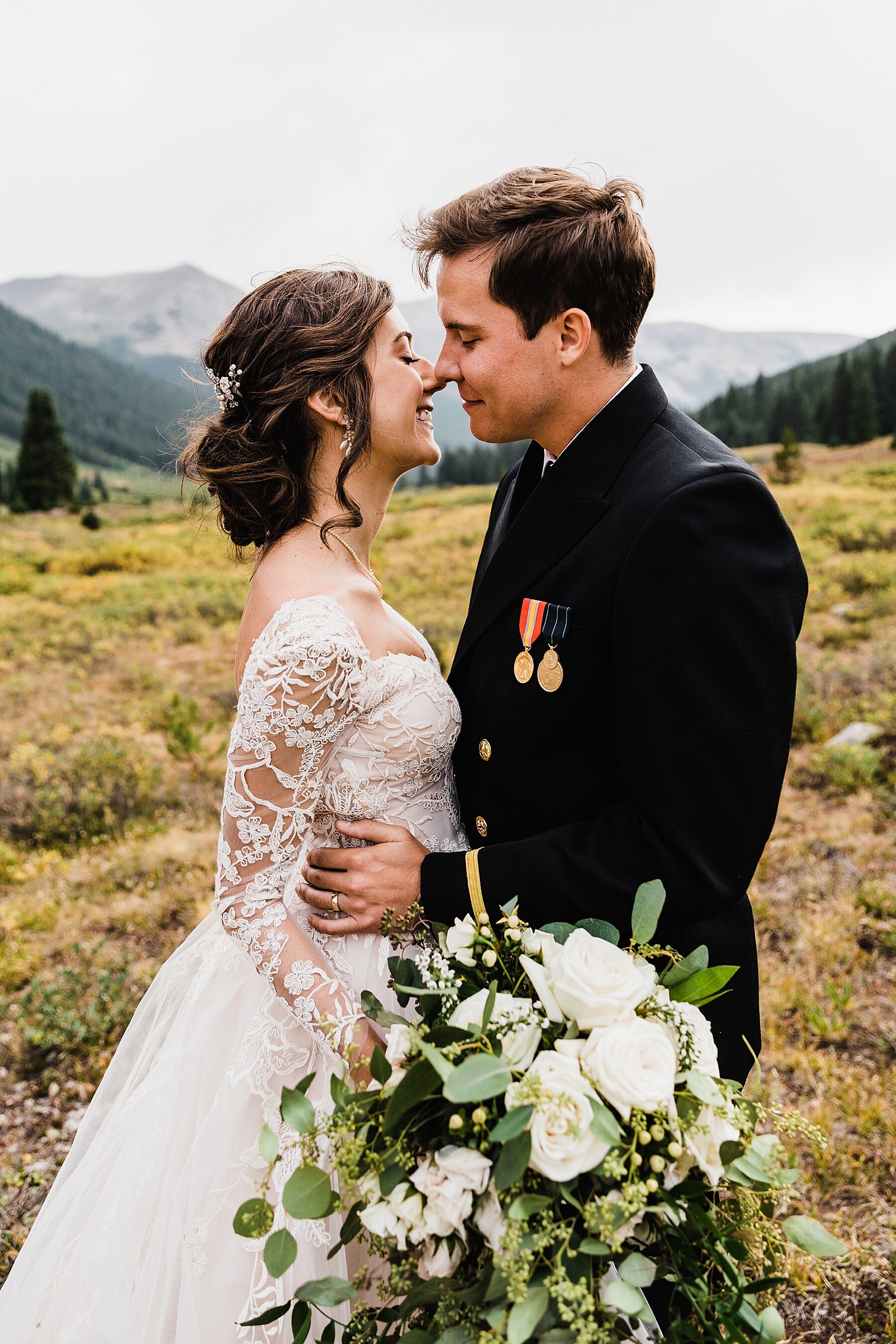 Maroon Bells Elopement | Colorado Elopement Photographer | Vow of the Wild