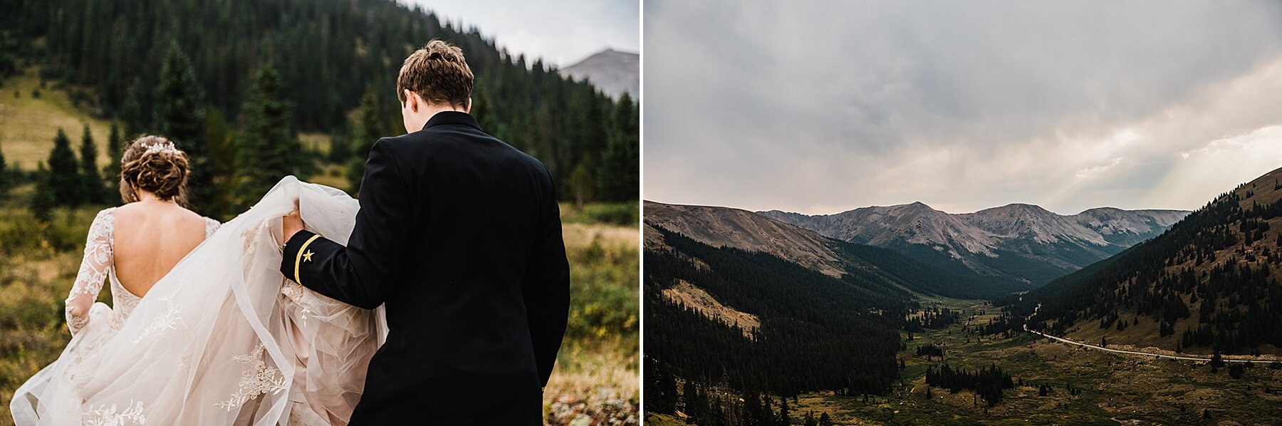 Maroon Bells Elopement | Colorado Elopement Photographer | Vow of the Wild