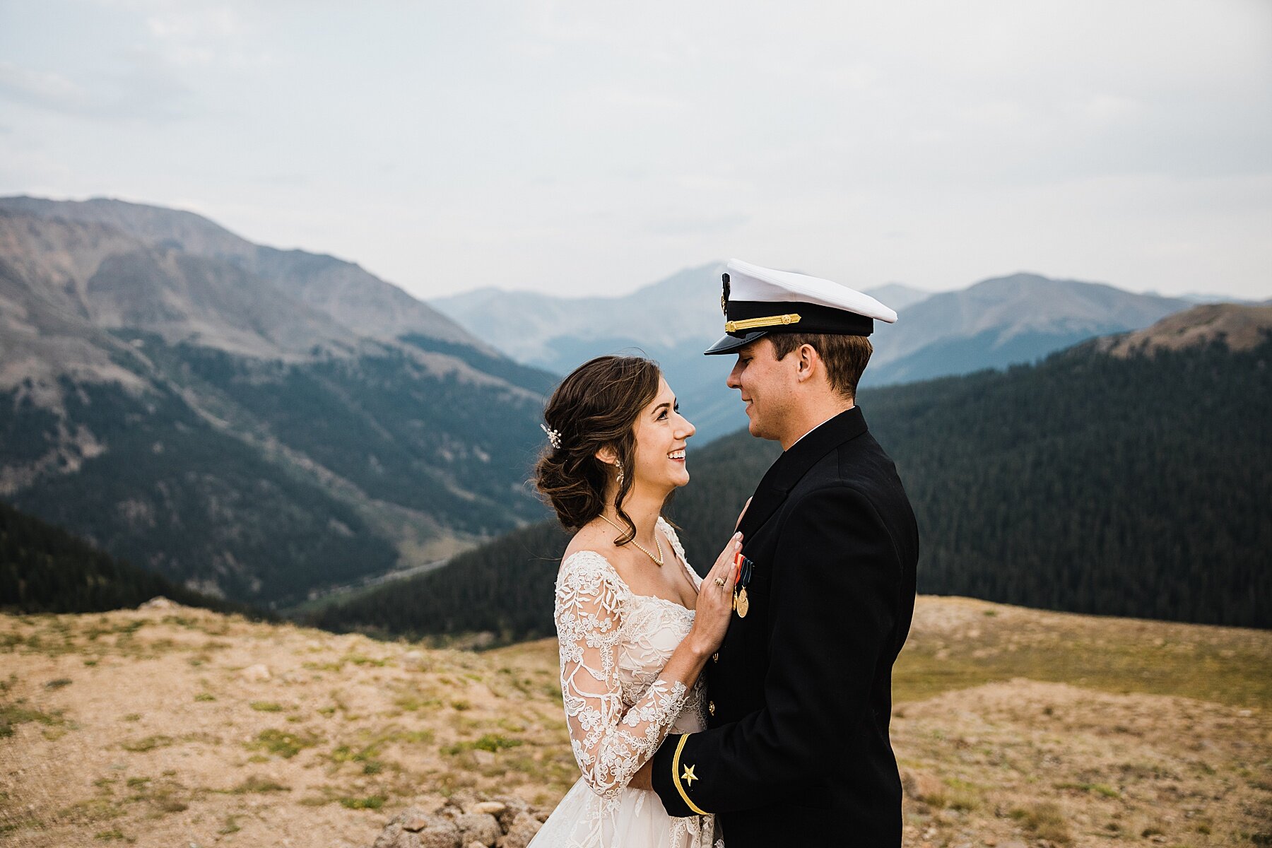 Maroon Bells Elopement | Colorado Elopement Photographer | Vow of the Wild