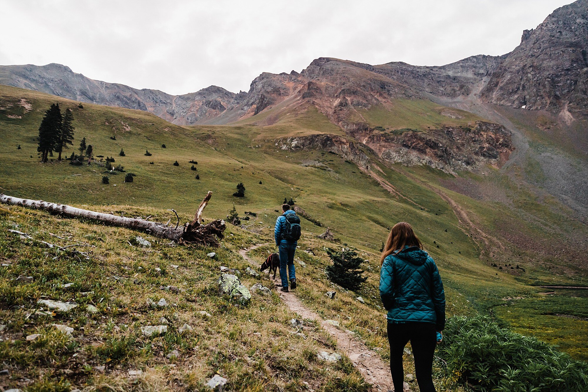 Ouray Adventure | San Juan Mountains | Colorado Elopement | Vow of the Wild
