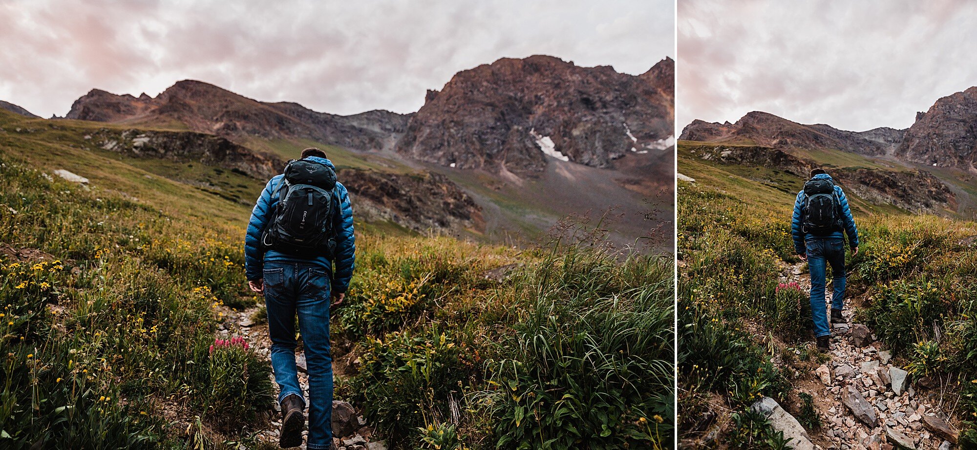Ouray Adventure | San Juan Mountains | Colorado Elopement | Vow of the Wild