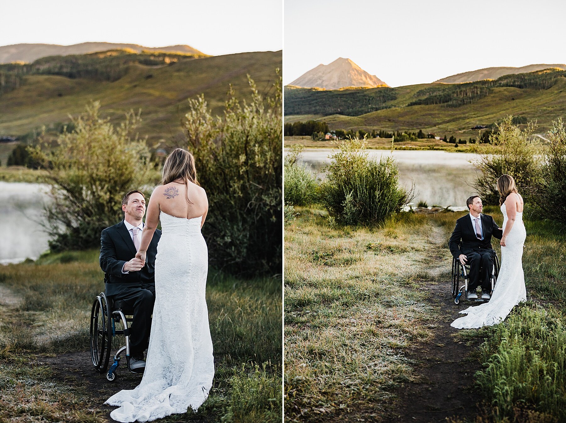 Crested Butte | Colorado Elopement | Vow of the Wild