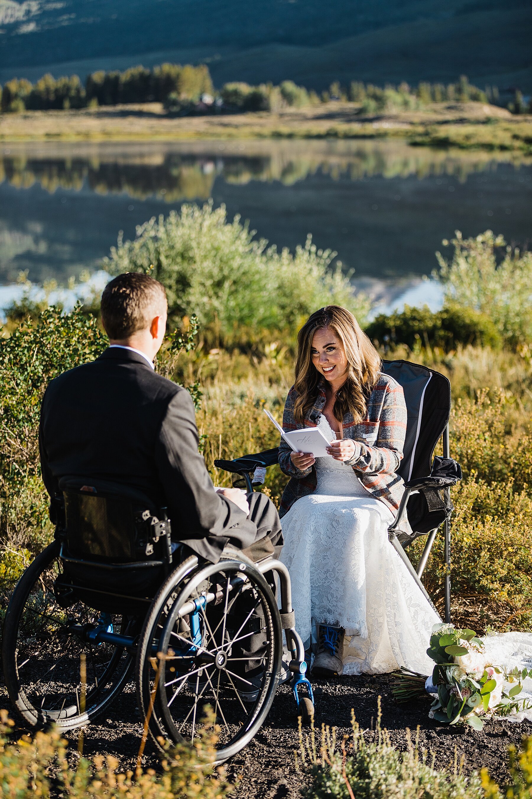 Crested Butte | Colorado Elopement | Vow of the Wild