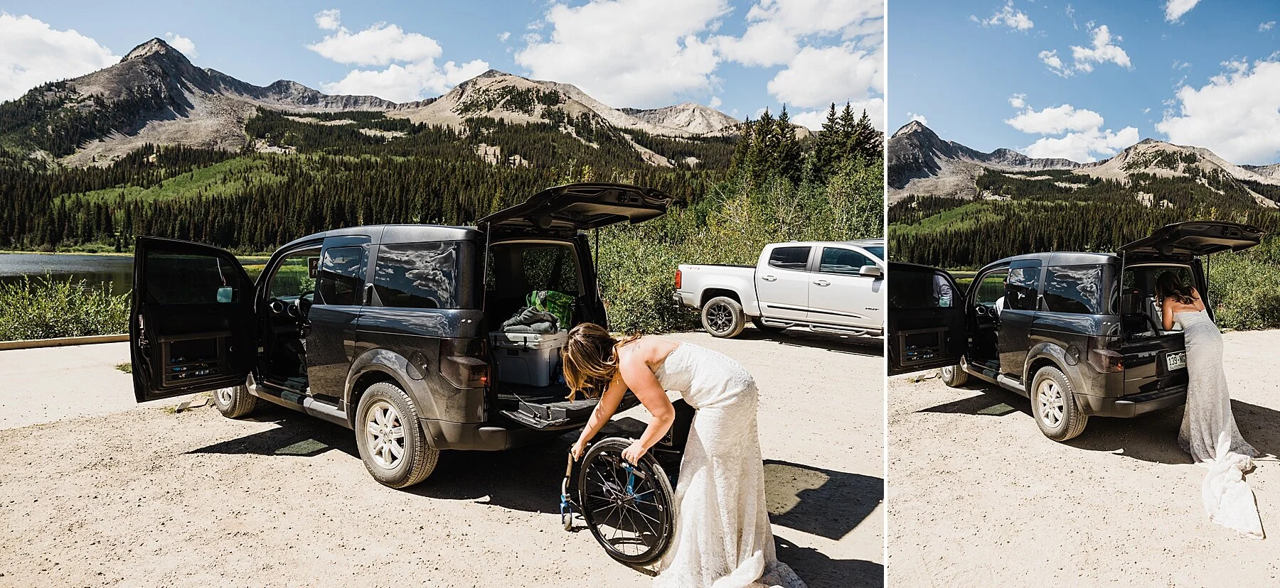 Crested Butte | Colorado Elopement | Vow of the Wild