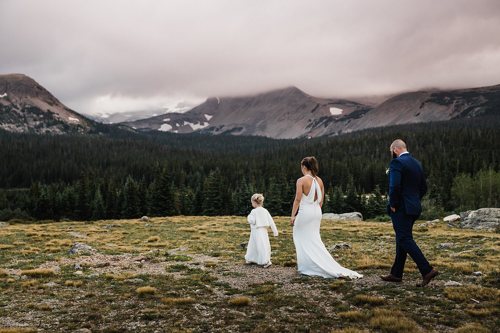 Colorado Mountain Elopement at an Alpine Lake | Vow of the Wild