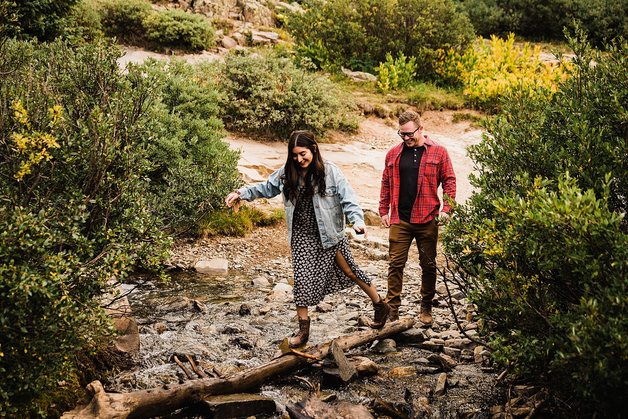 Ouray Colorado Off-Road Adventure Elopement | Vow of the Wild