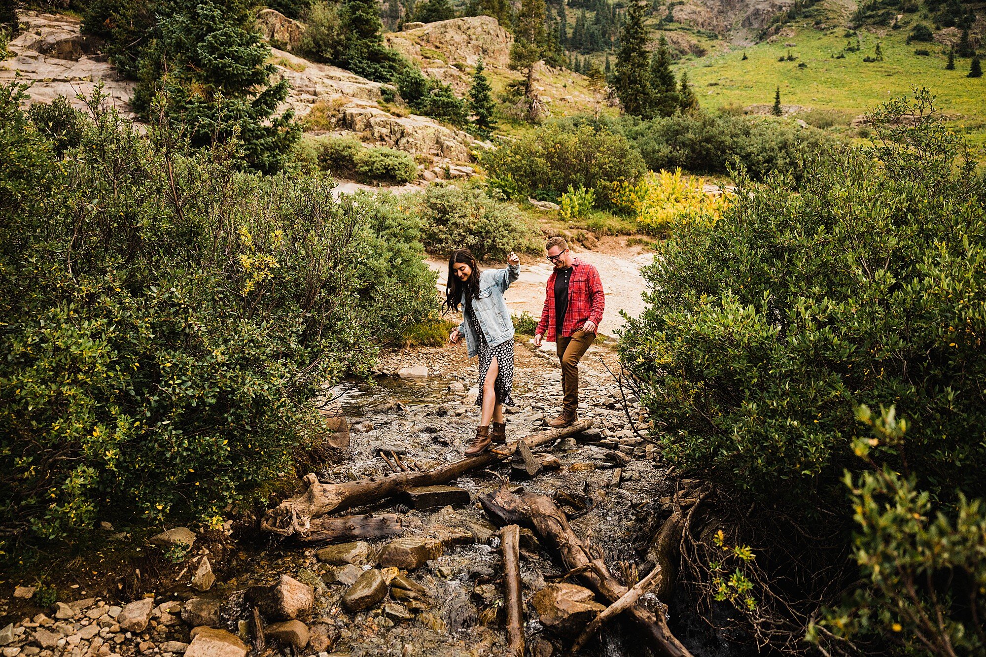 Ouray Colorado Off-Road Adventure Elopement | Vow of the Wild