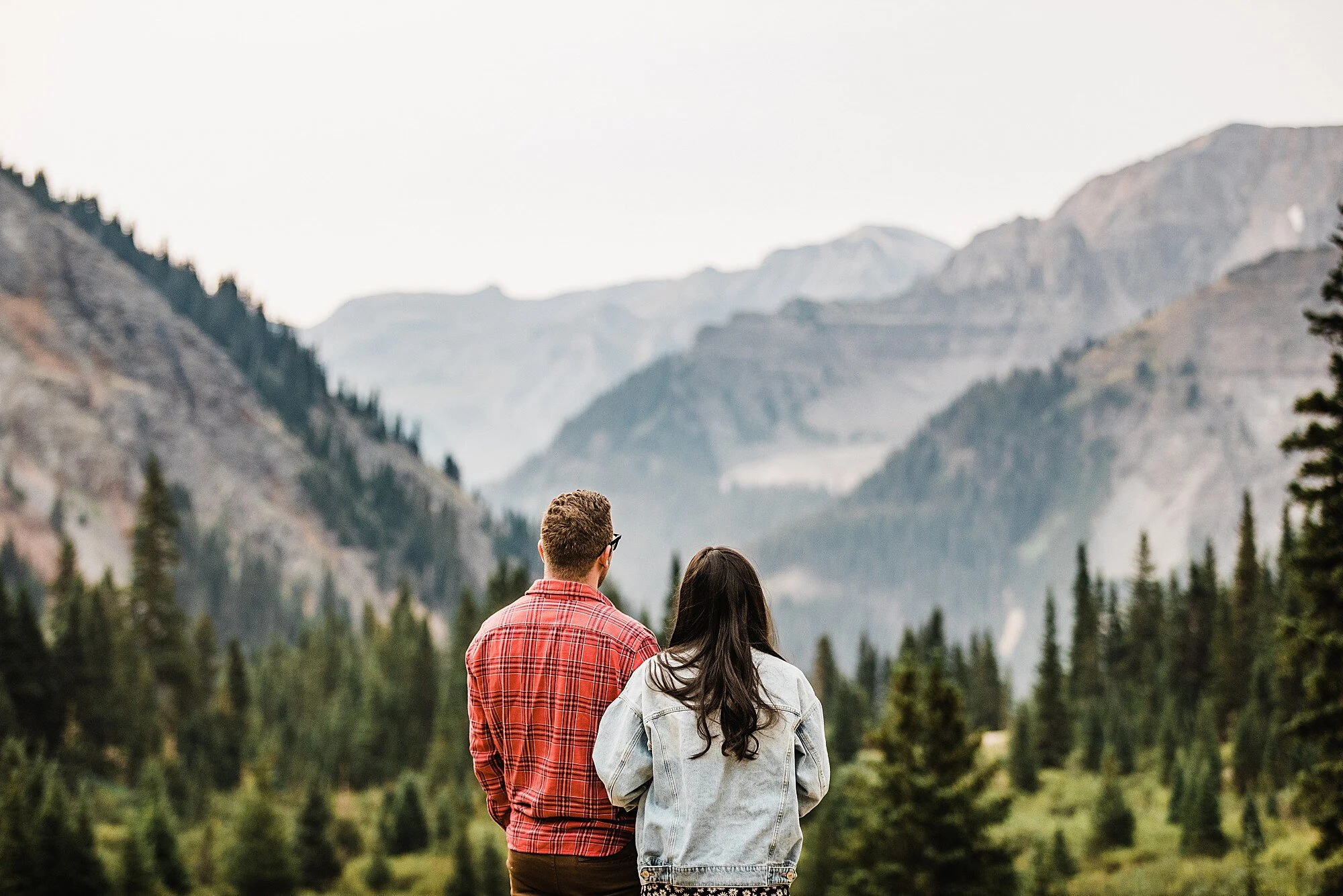 Ouray Colorado Off-Road Adventure Elopement | Vow of the Wild