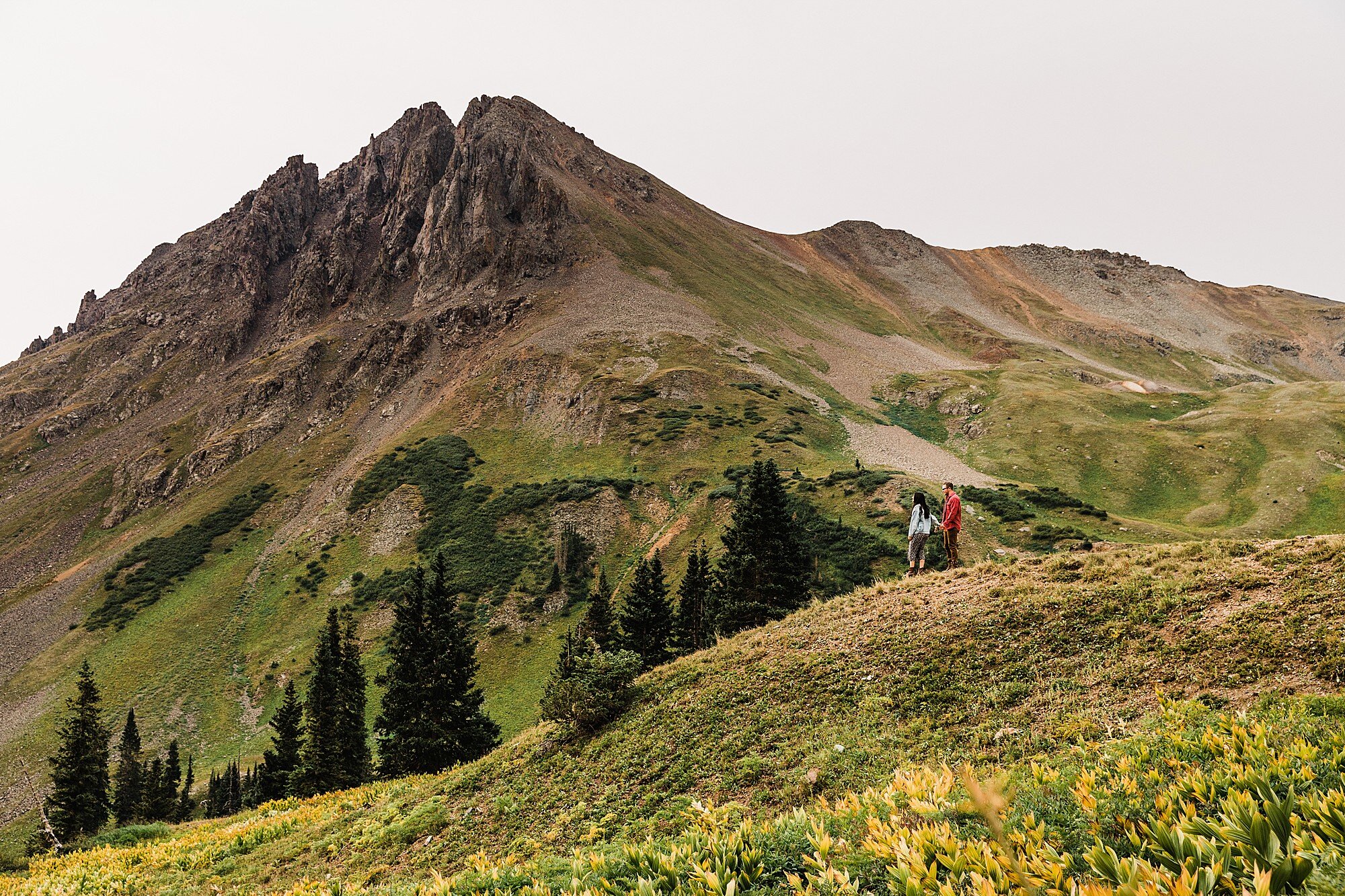 Ouray Colorado Off-Road Adventure Elopement | Vow of the Wild