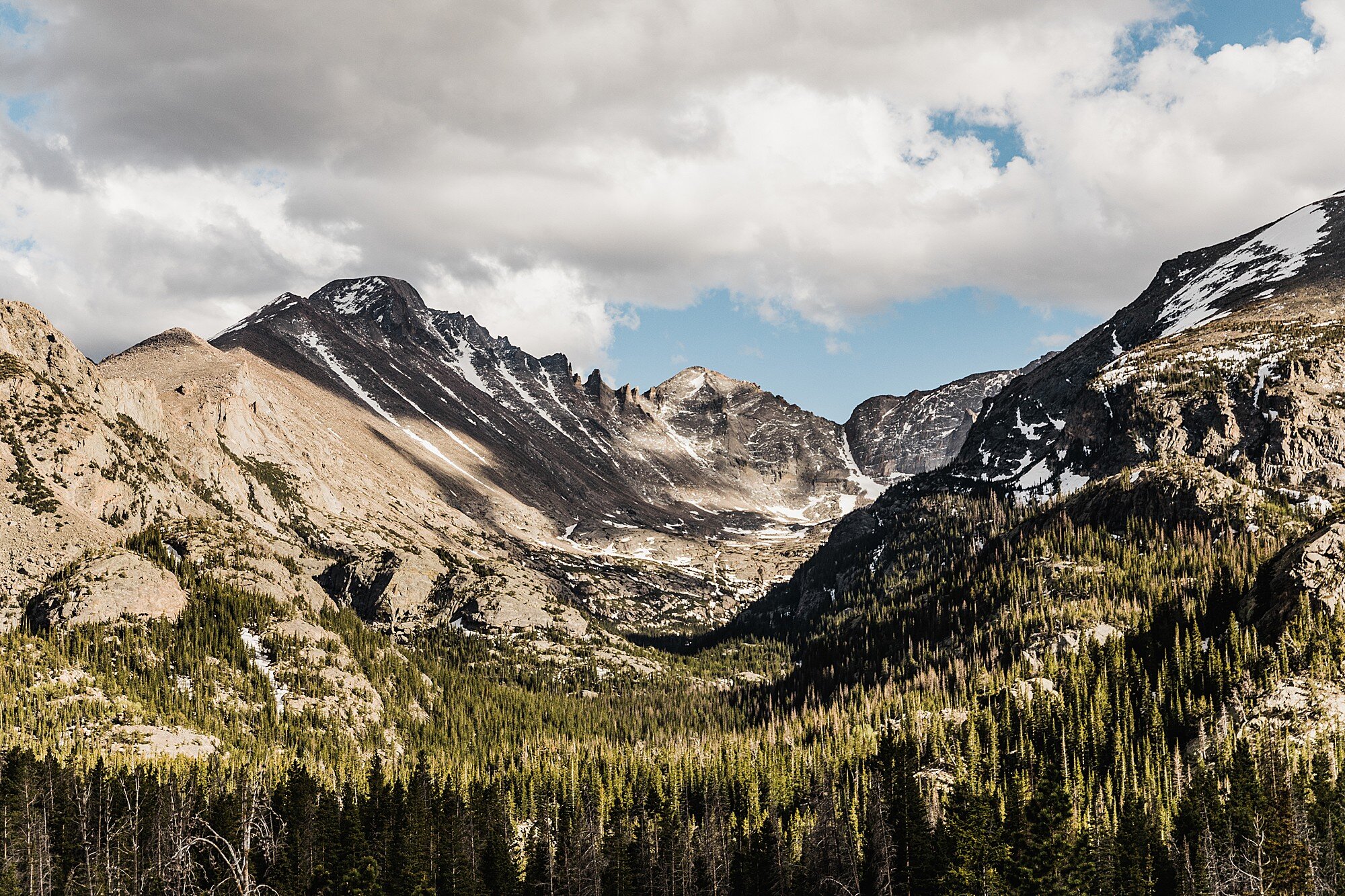 Rocky Mountain National Park Elopement | Colorado Elopement Photographer | Vow of the Wild