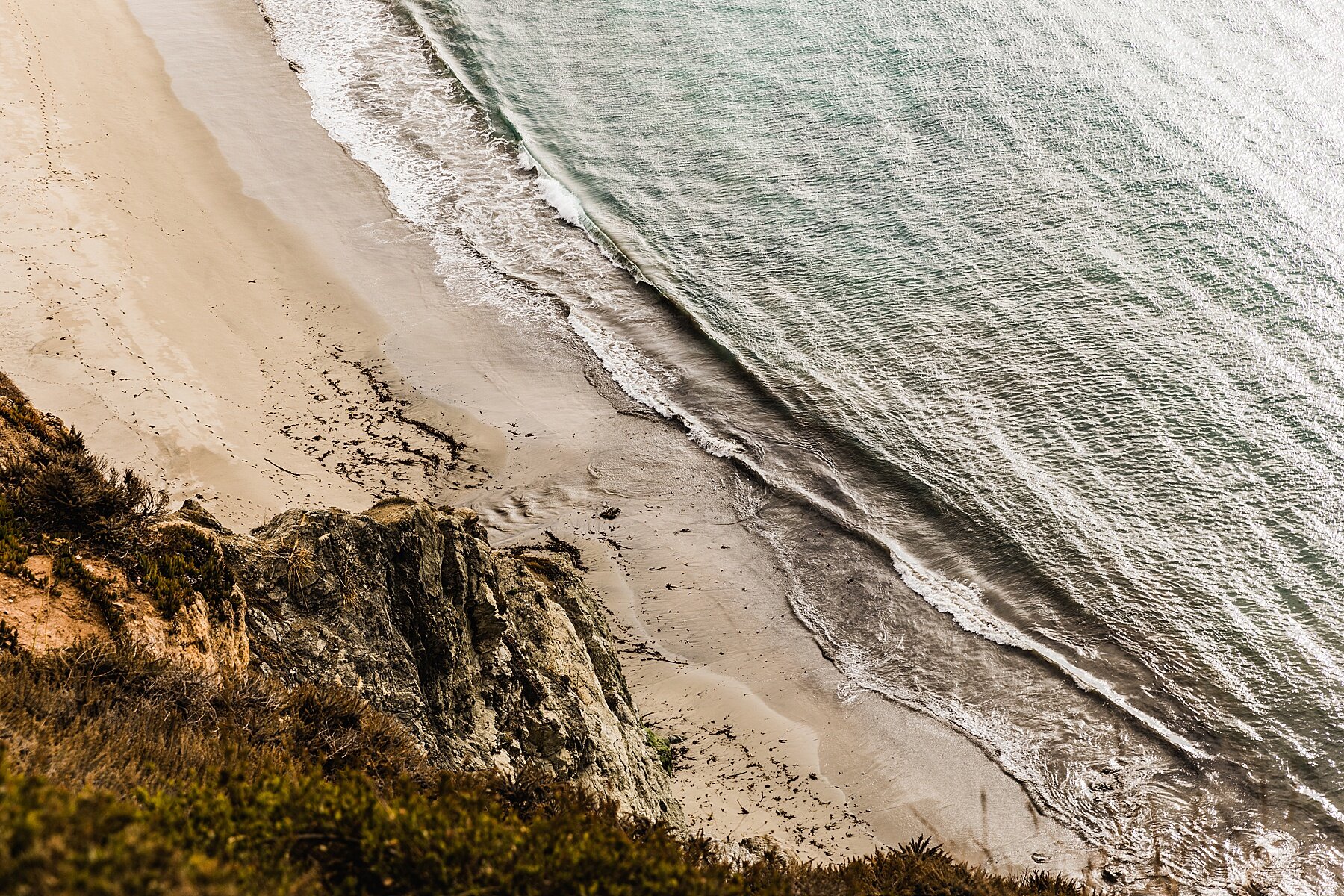 Big Sur Elopement at Pfieffer Beach | California Elopement Photographer | Vow of the Wild