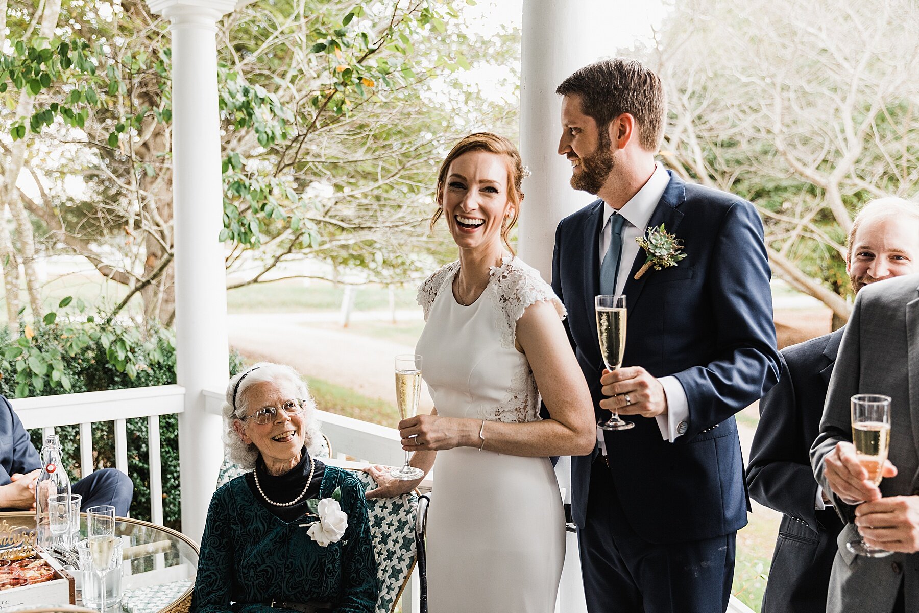 Blue Ridge Mountains Elopement at Sunrise | Destination Elopement Photographer | Vow of the Wild