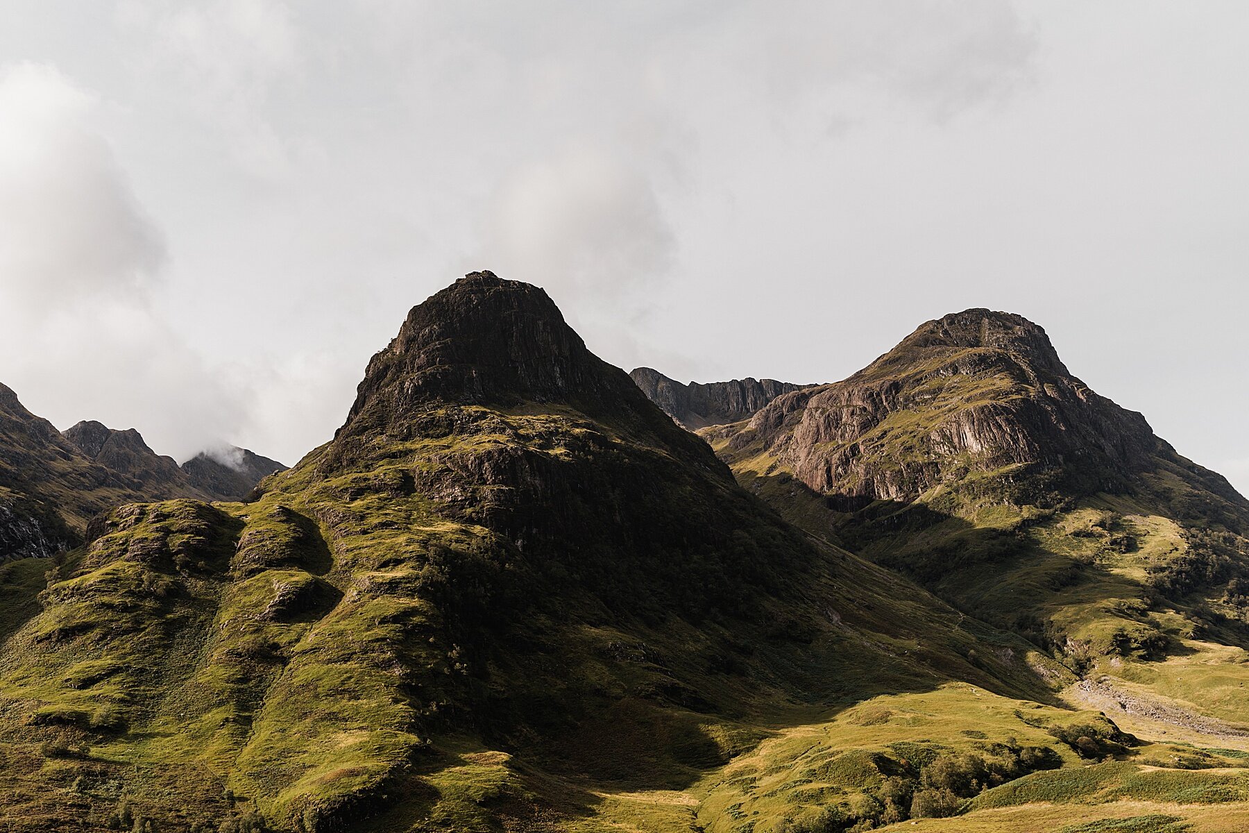 Isle of Skye, Scotland | Fairy Glen Ceremony | Destination Intimate Wedding | Vow of the Wild