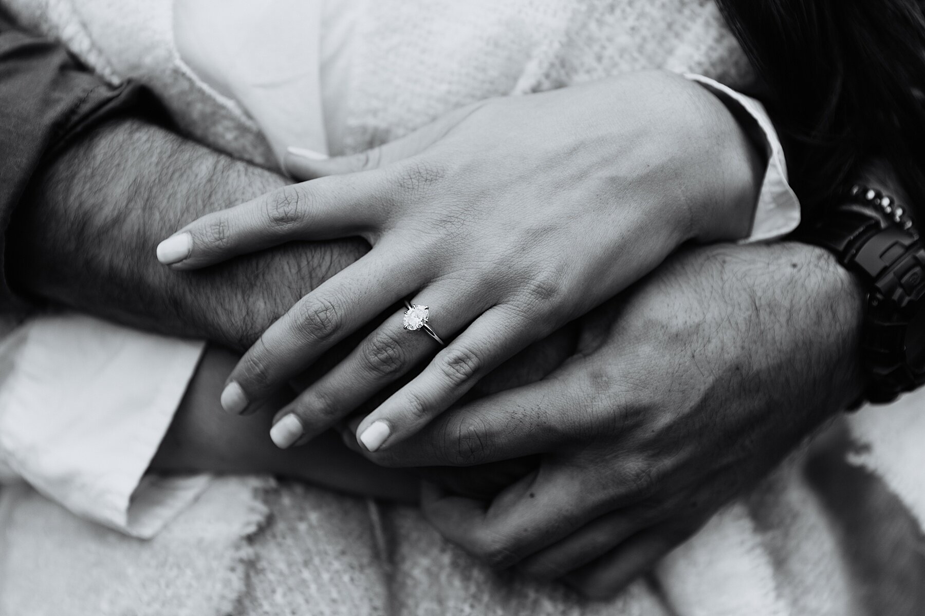 Isle of Skye Elopement | Engagement Session at Old Man of Storr 