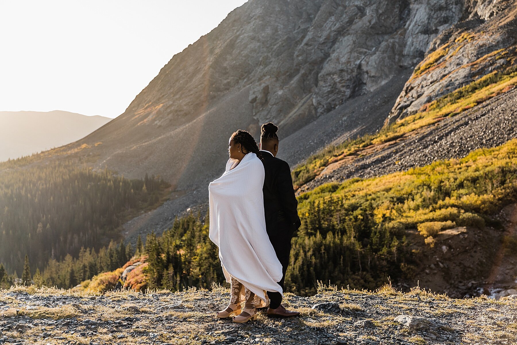 LGBTQ+ Elopement | Breckenridge | Colorado Elopement Photographe