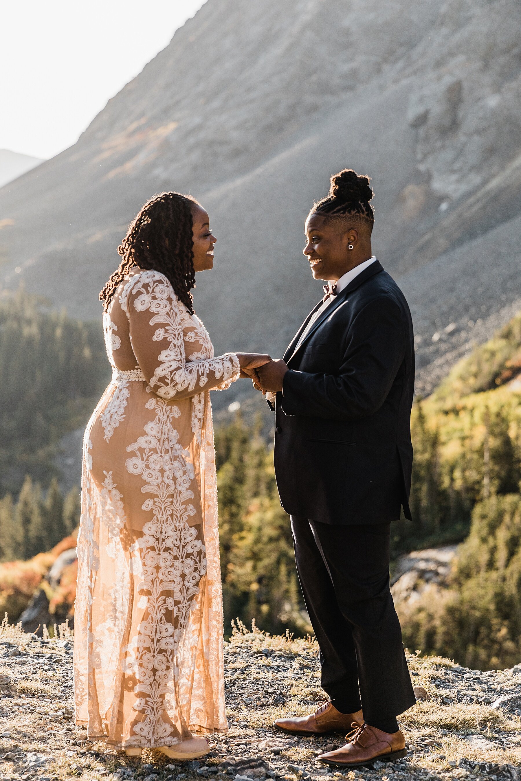 LGBTQ+ Elopement | Breckenridge | Colorado Elopement Photographe