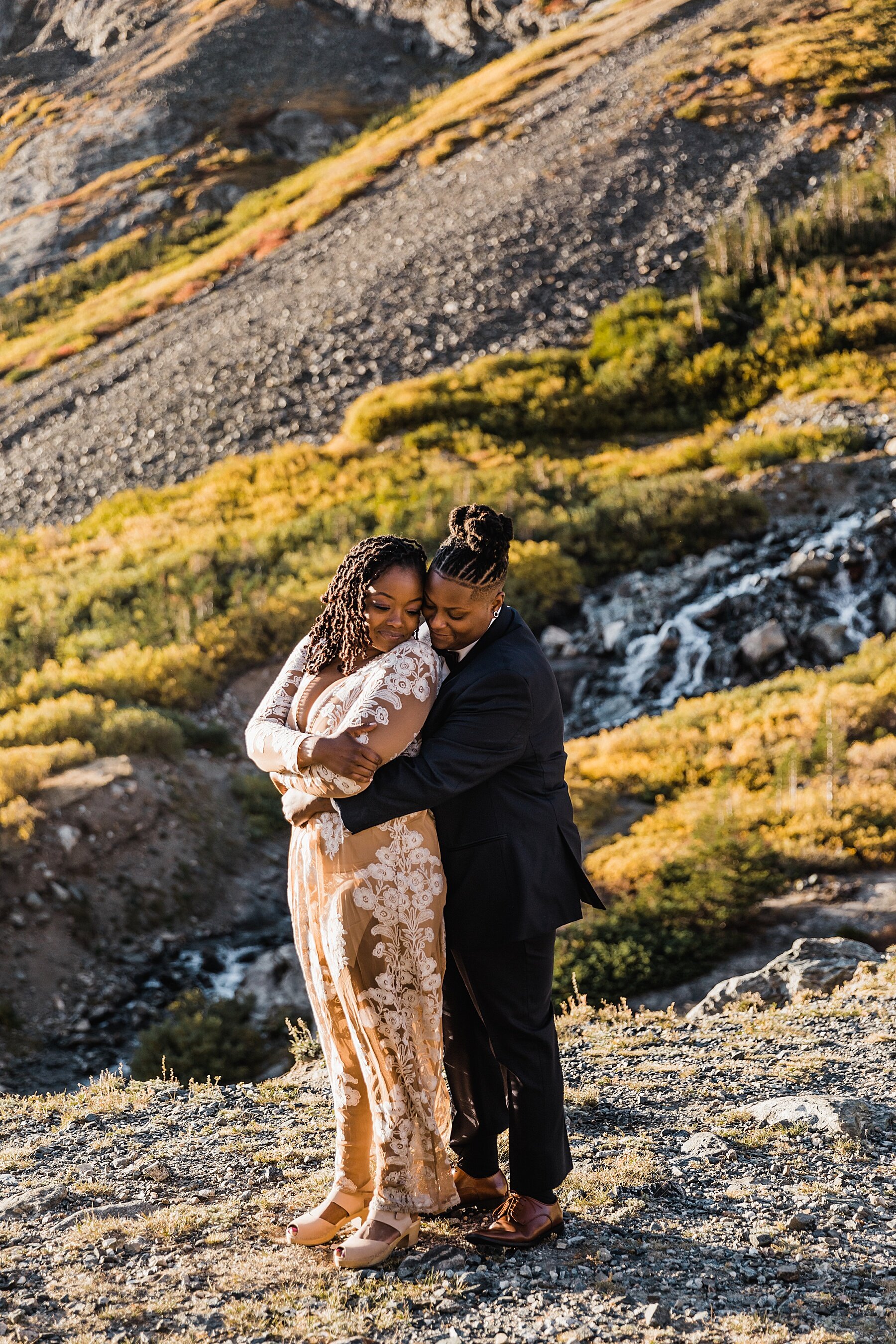 LGBTQ+ Elopement | Breckenridge | Colorado Elopement Photographe