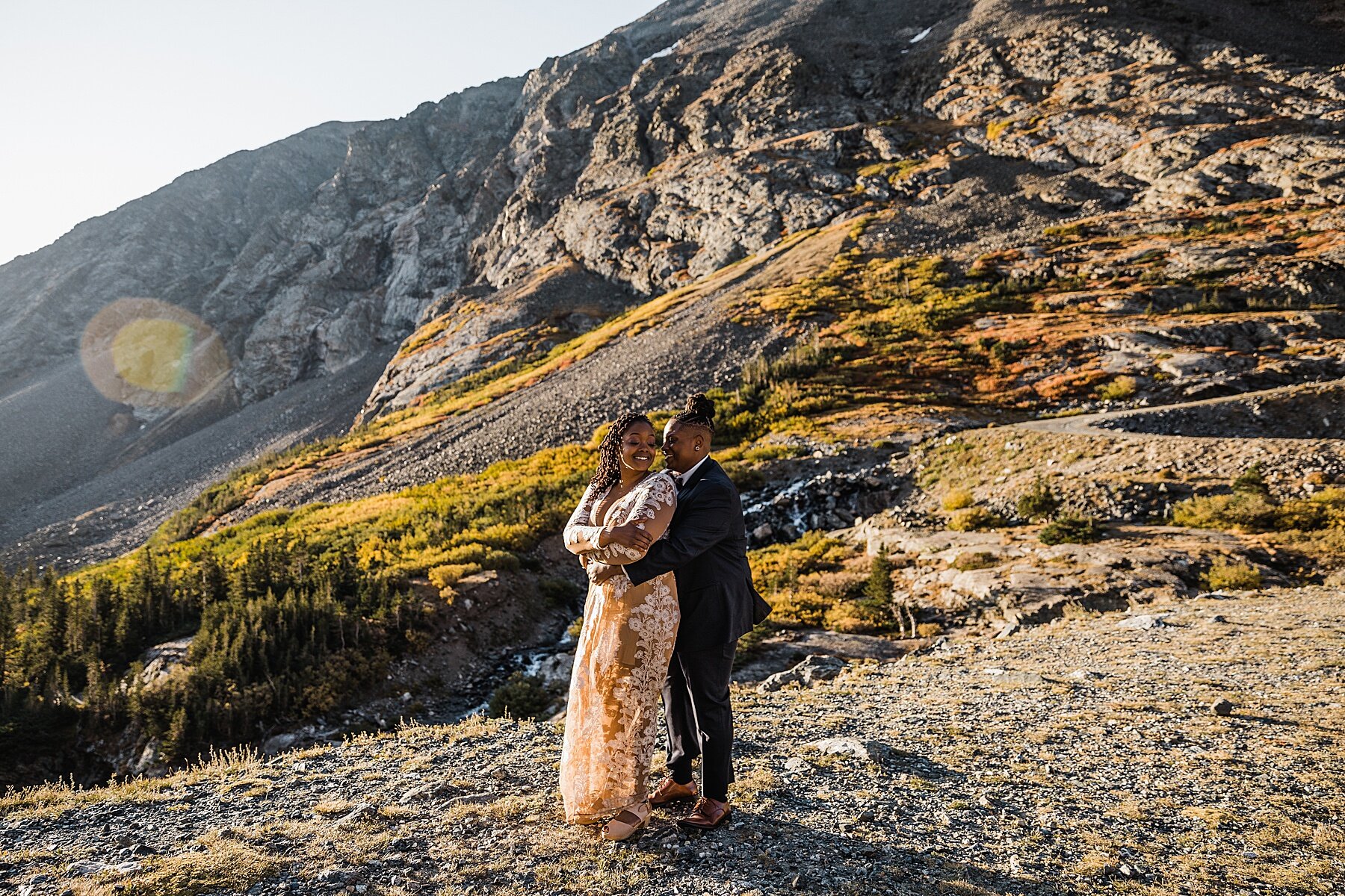 LGBTQ+ Elopement | Breckenridge | Colorado Elopement Photographe