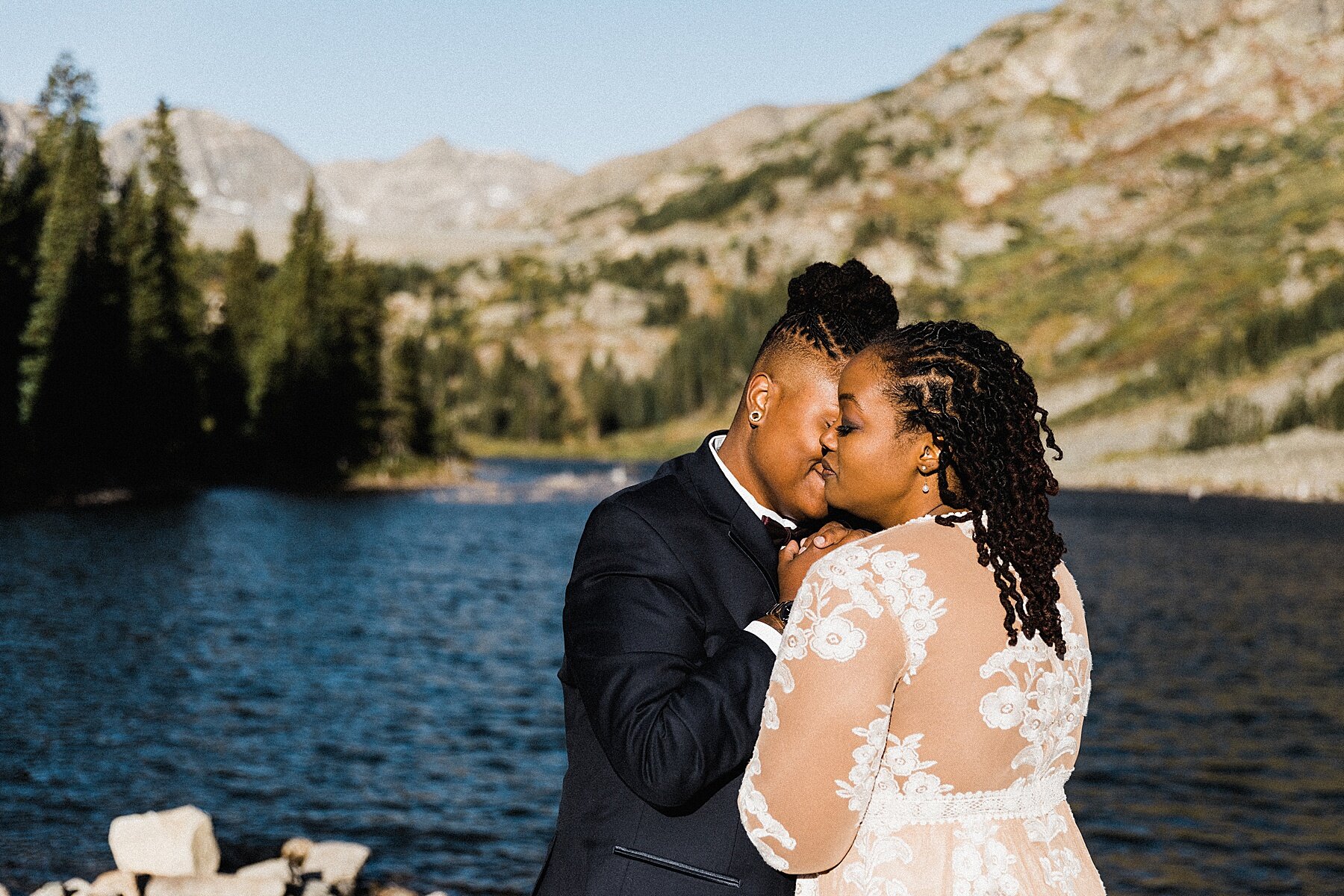 LGBTQ+ Elopement | Breckenridge | Colorado Elopement Photographe