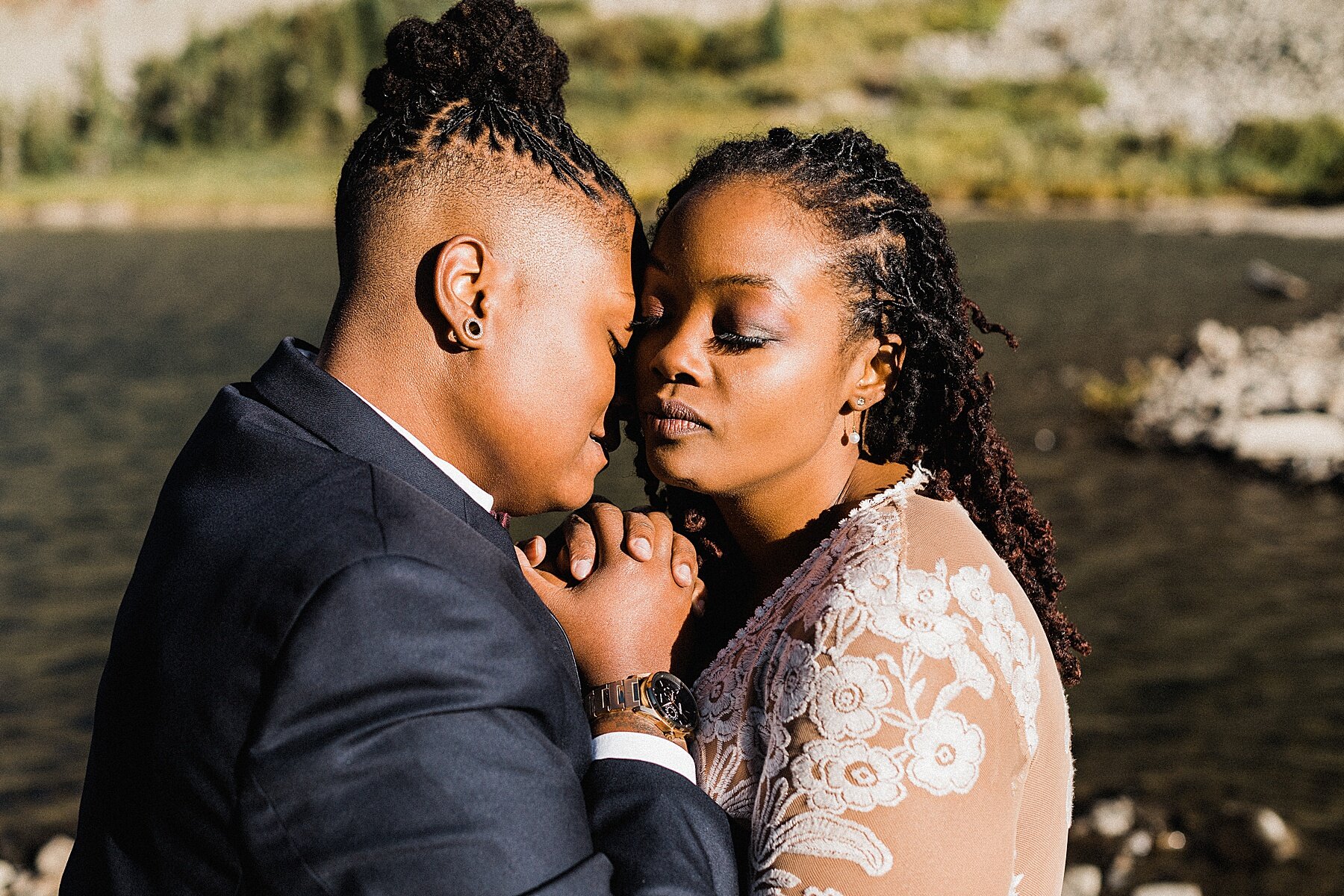 LGBTQ+ Elopement | Breckenridge | Colorado Elopement Photographe