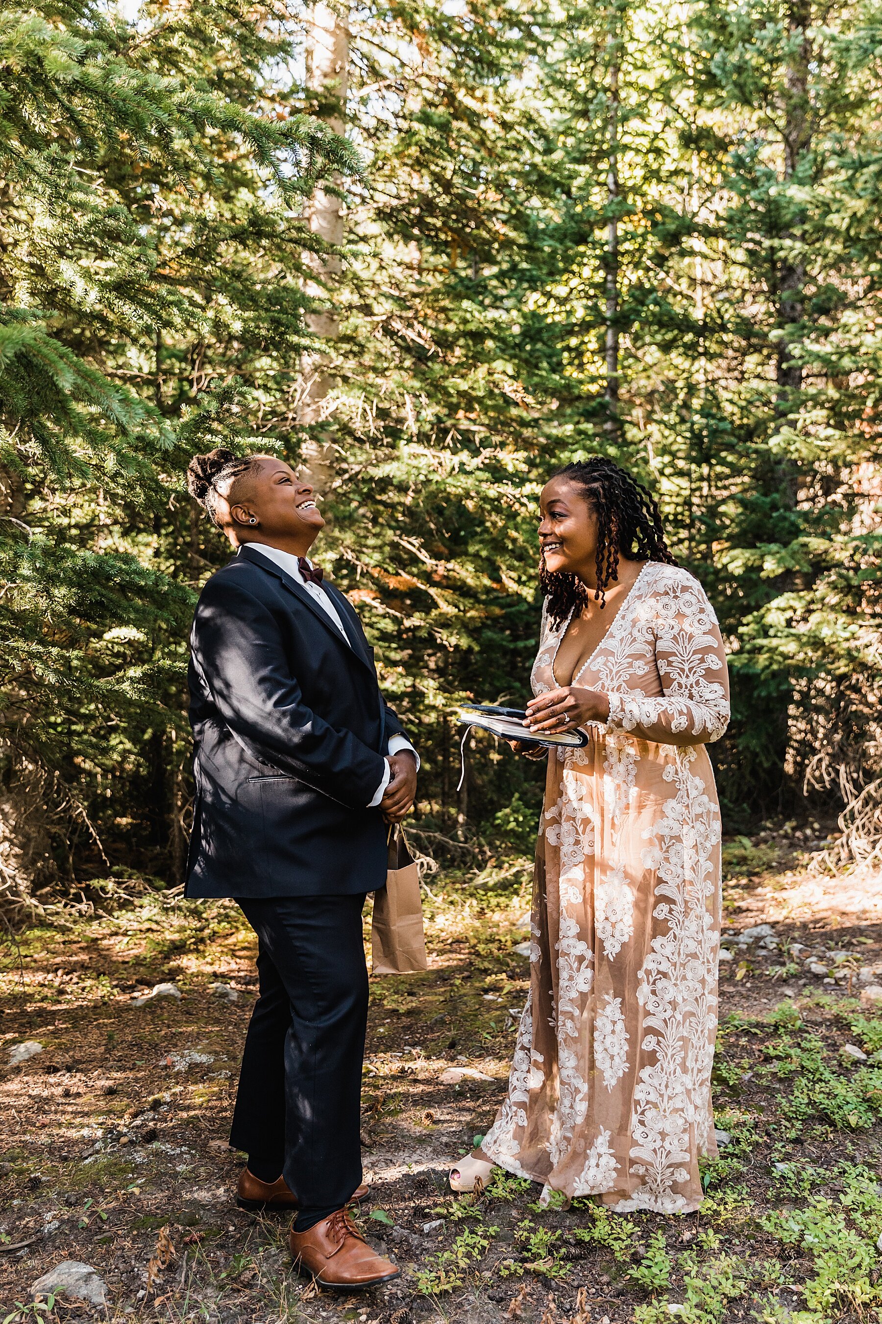 LGBTQ+ Elopement | Breckenridge | Colorado Elopement Photographe