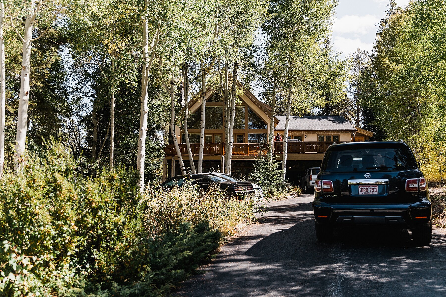 Colorado Mountain Elopement