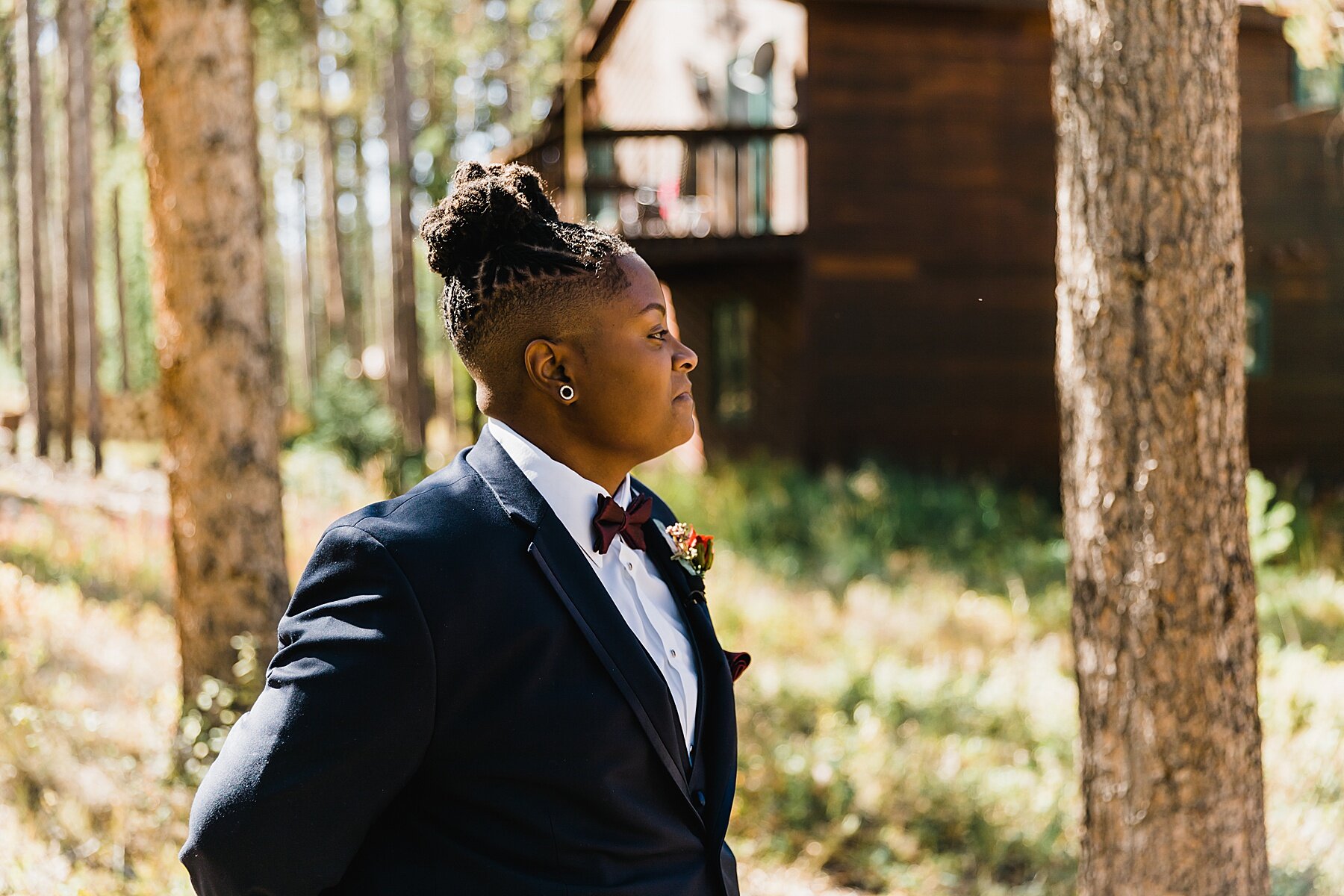 Colorado Mountain Elopement