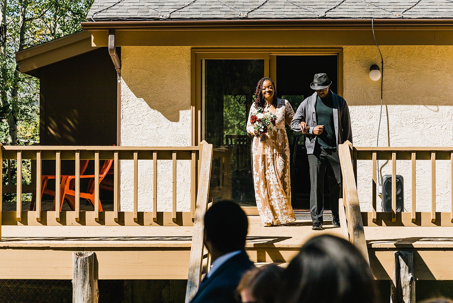 Colorado Mountain Elopement