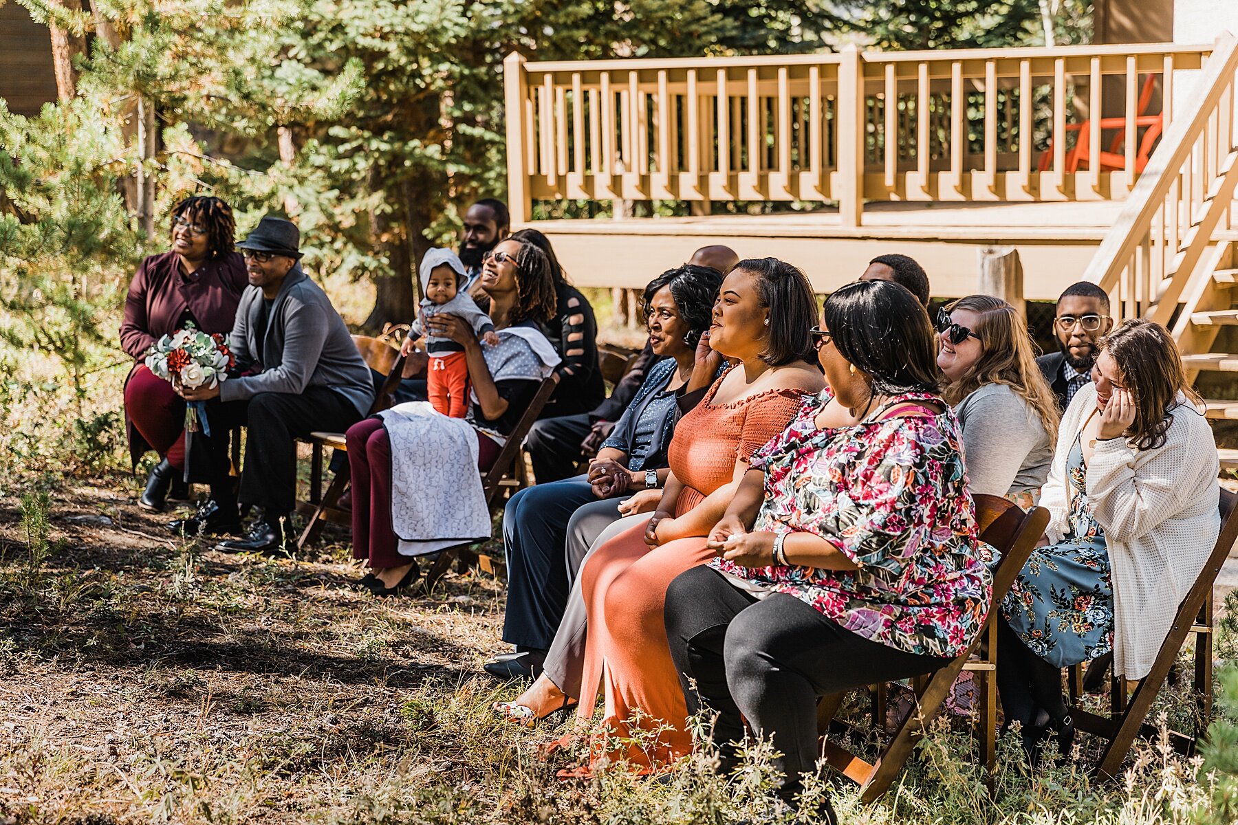 Colorado Mountain Elopement