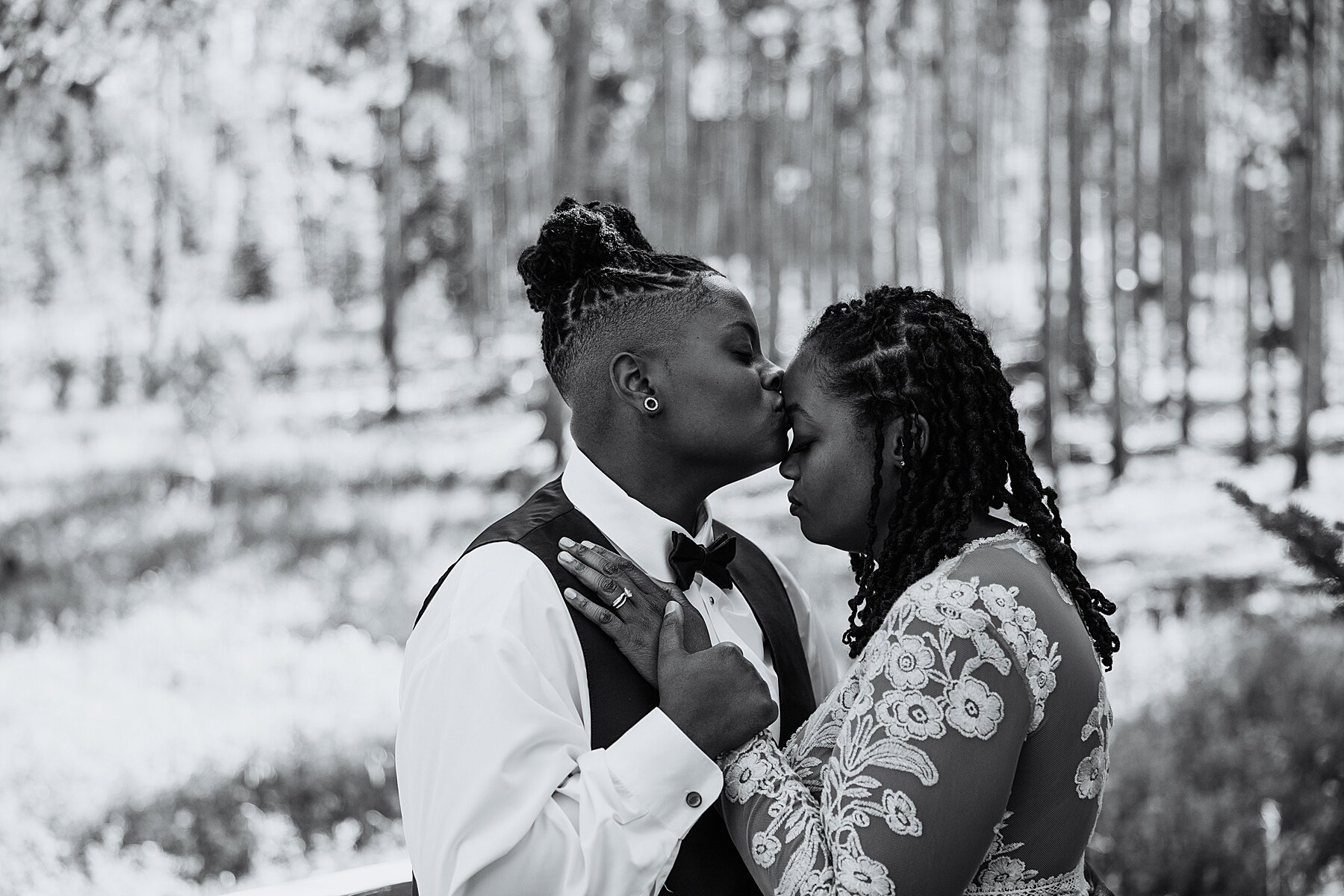 Colorado Mountain Elopement