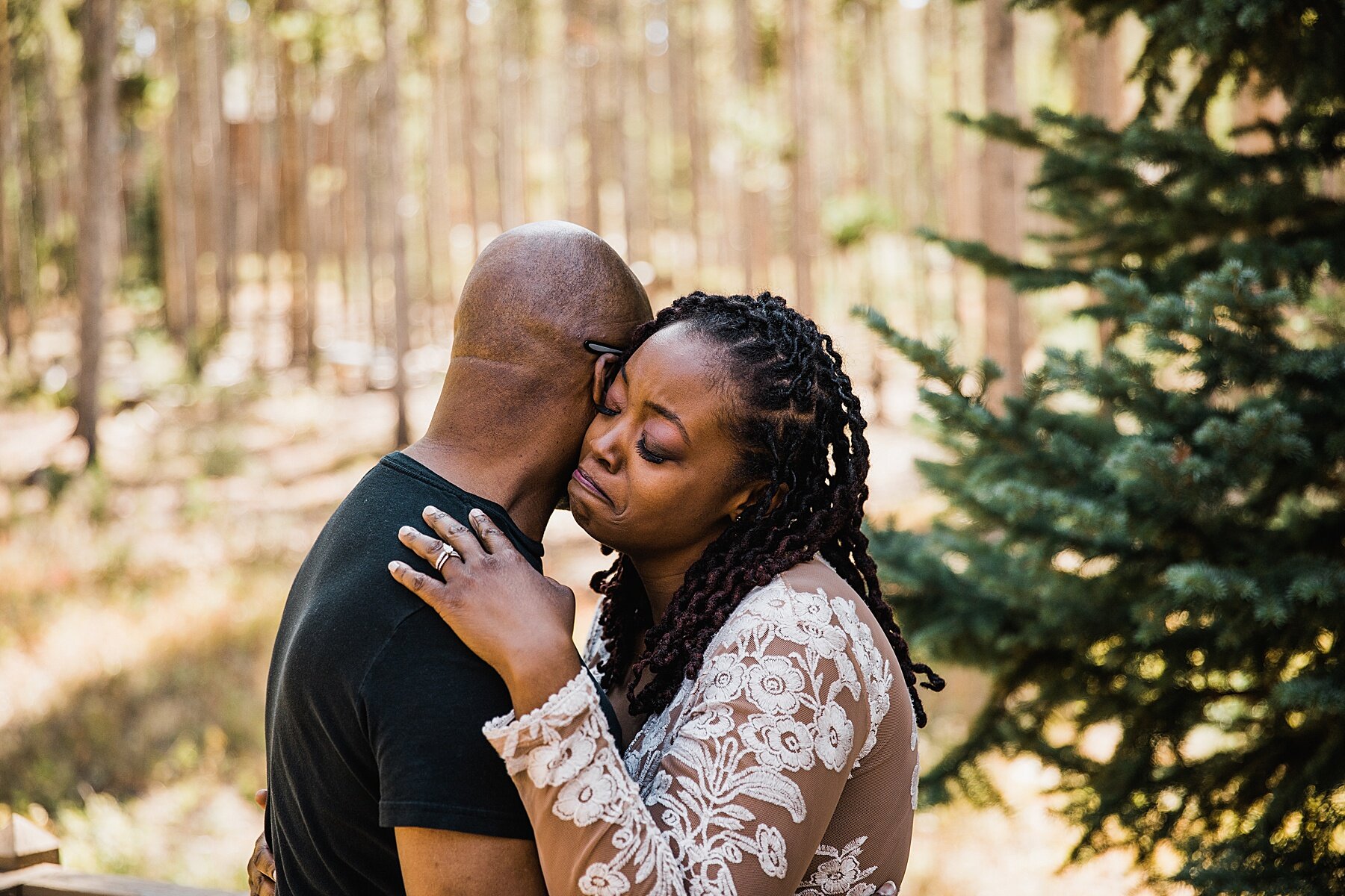 Colorado Mountain Elopement