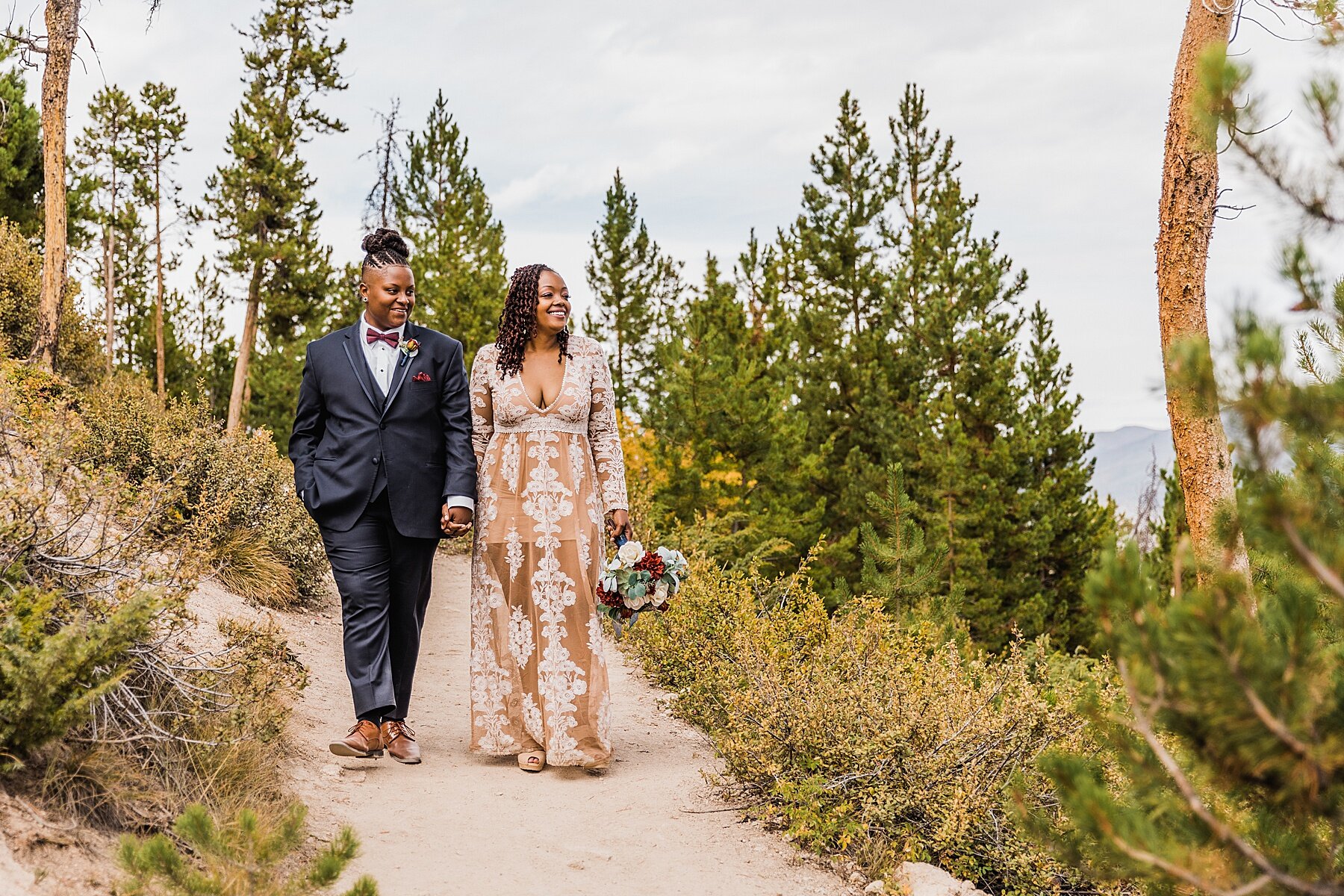 Colorado Mountain Elopement