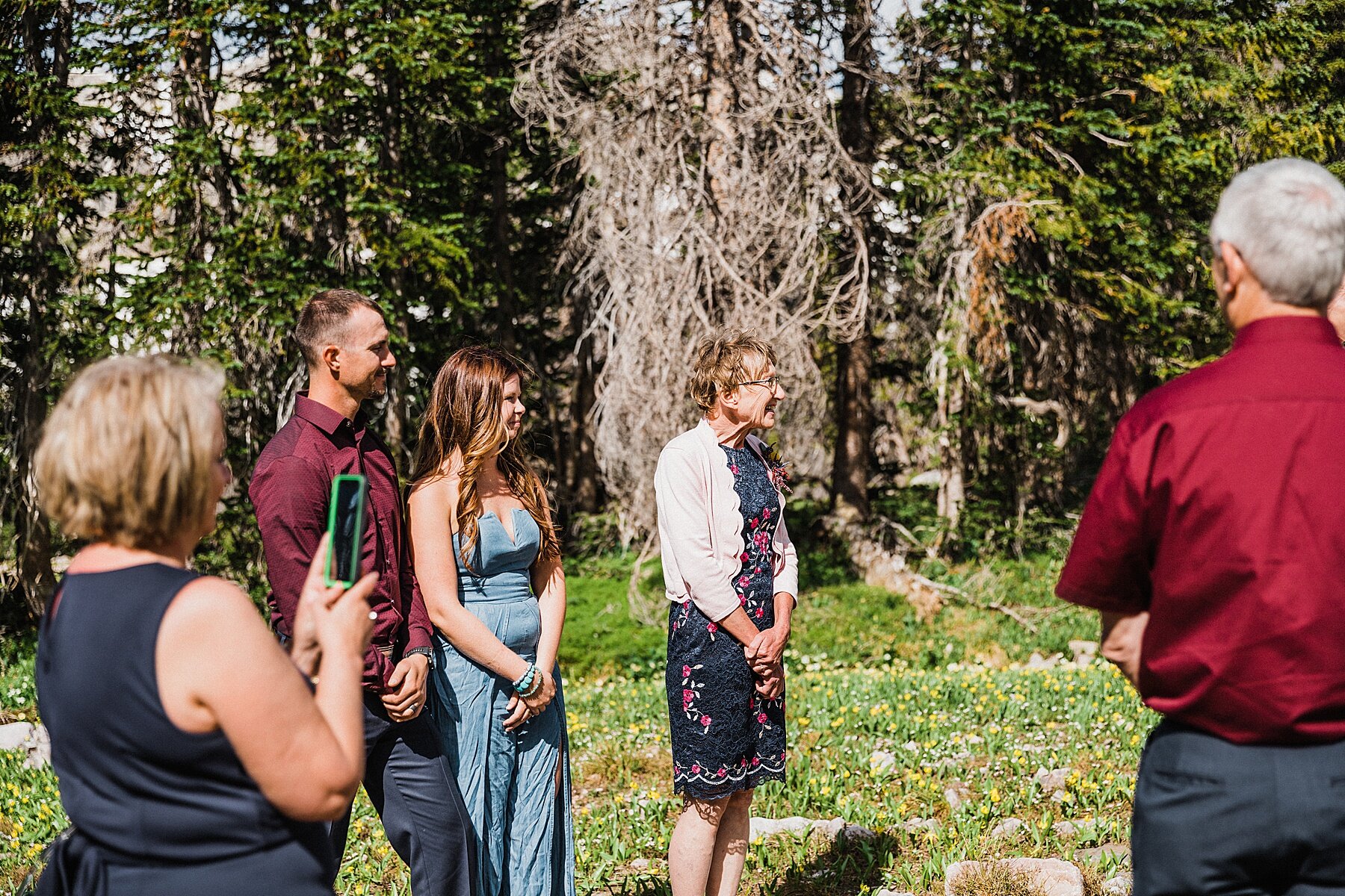 Sunrise Wyoming Hiking Elopement | Vow of the Wild