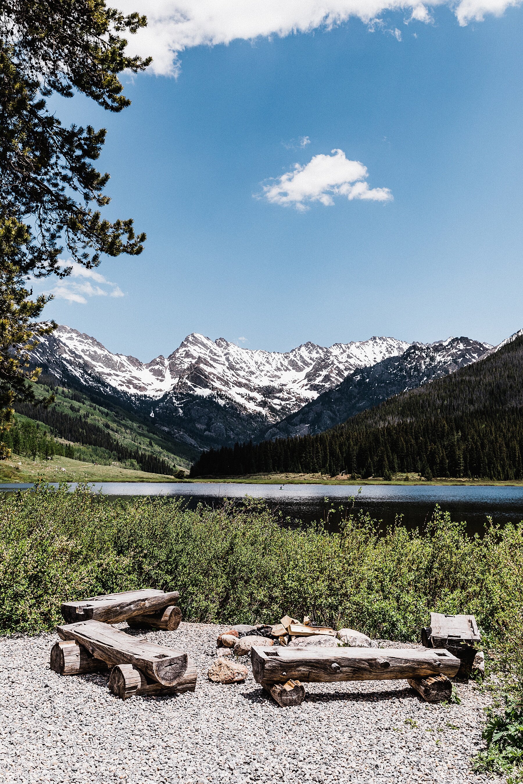 Piney River Ranch Elopement | Colorado Mountain Elopement Photog